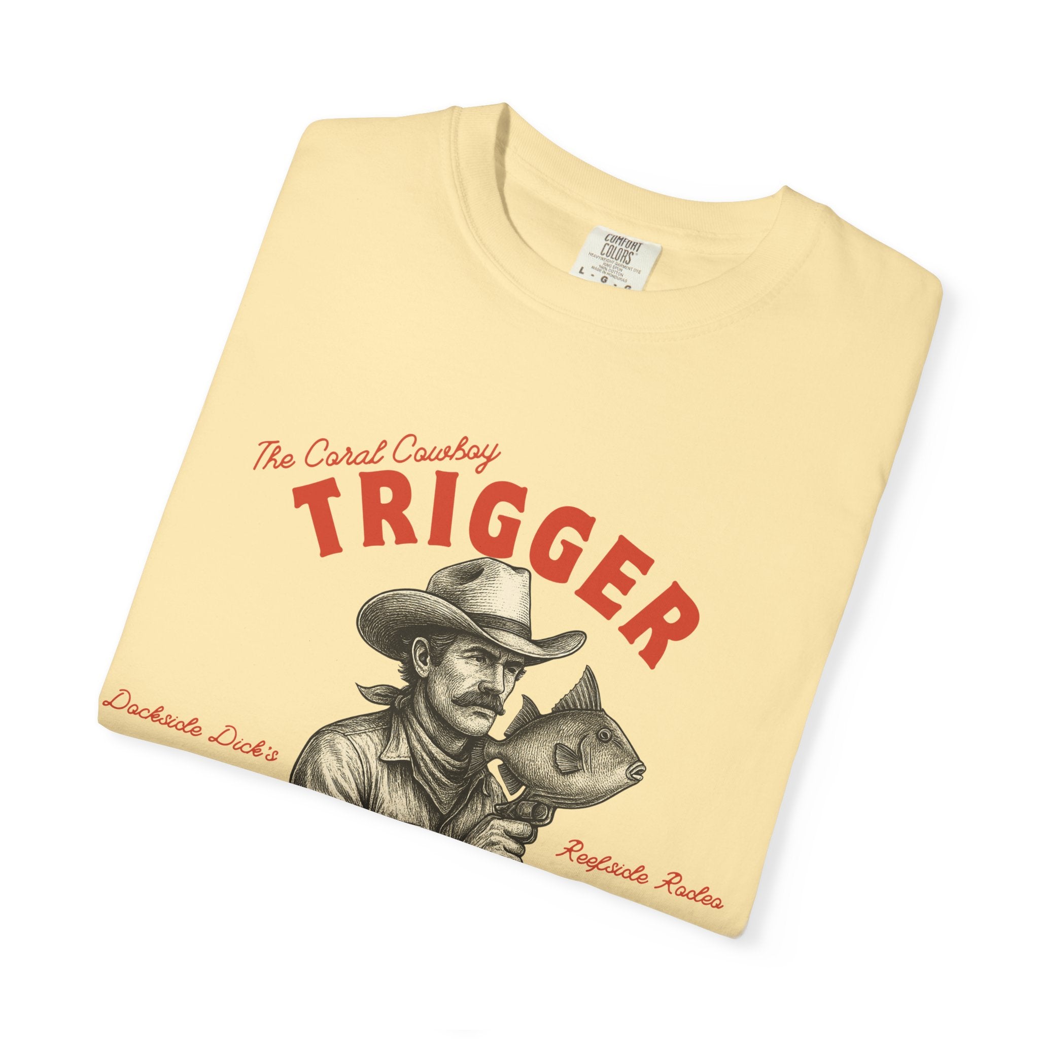 Trigger Happy Tee