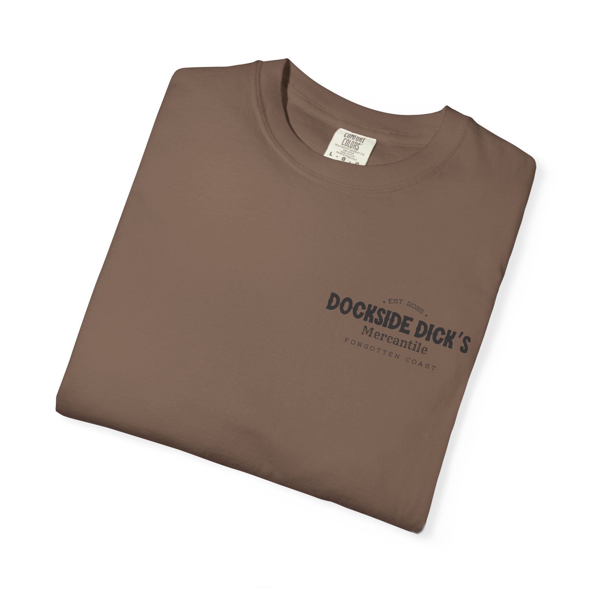 Straight to the Dome Tee