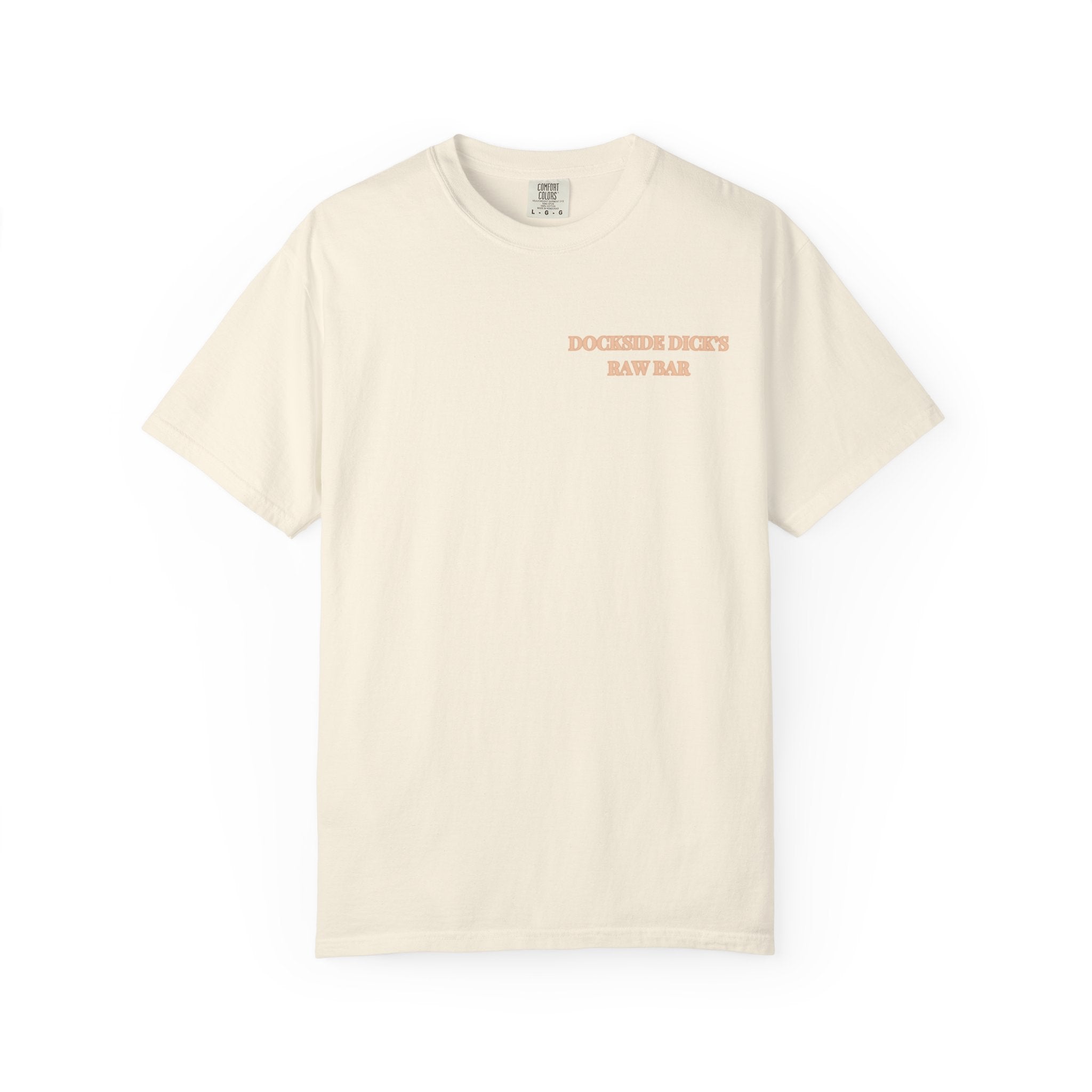 The Shuckin' Forgotten Coast Tee | Unisex | Comfort Colors