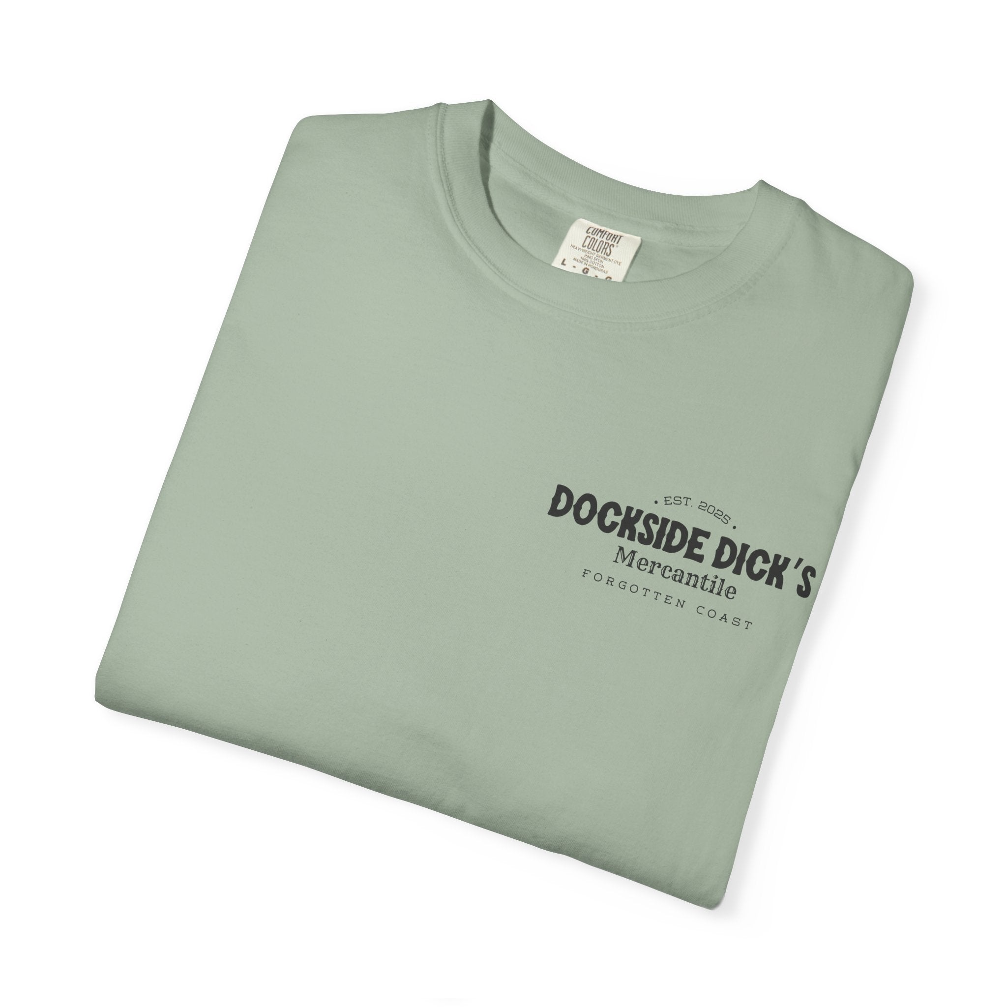 Fishing Humor Tee Comfort Colors