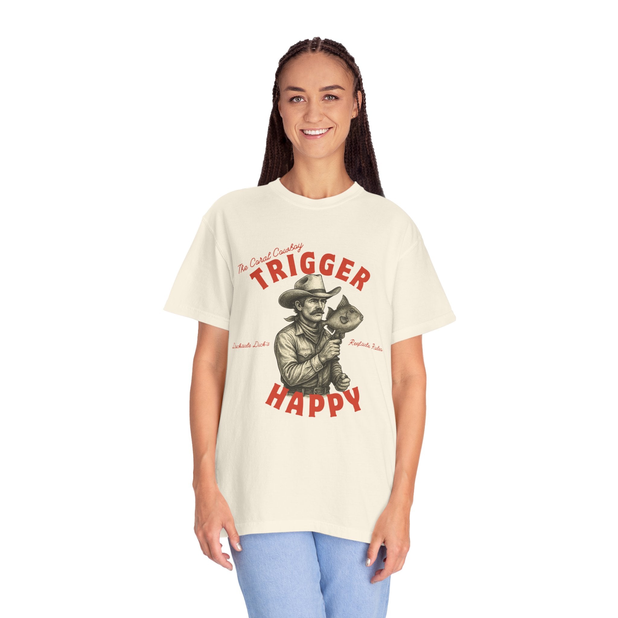 Trigger Happy Tee