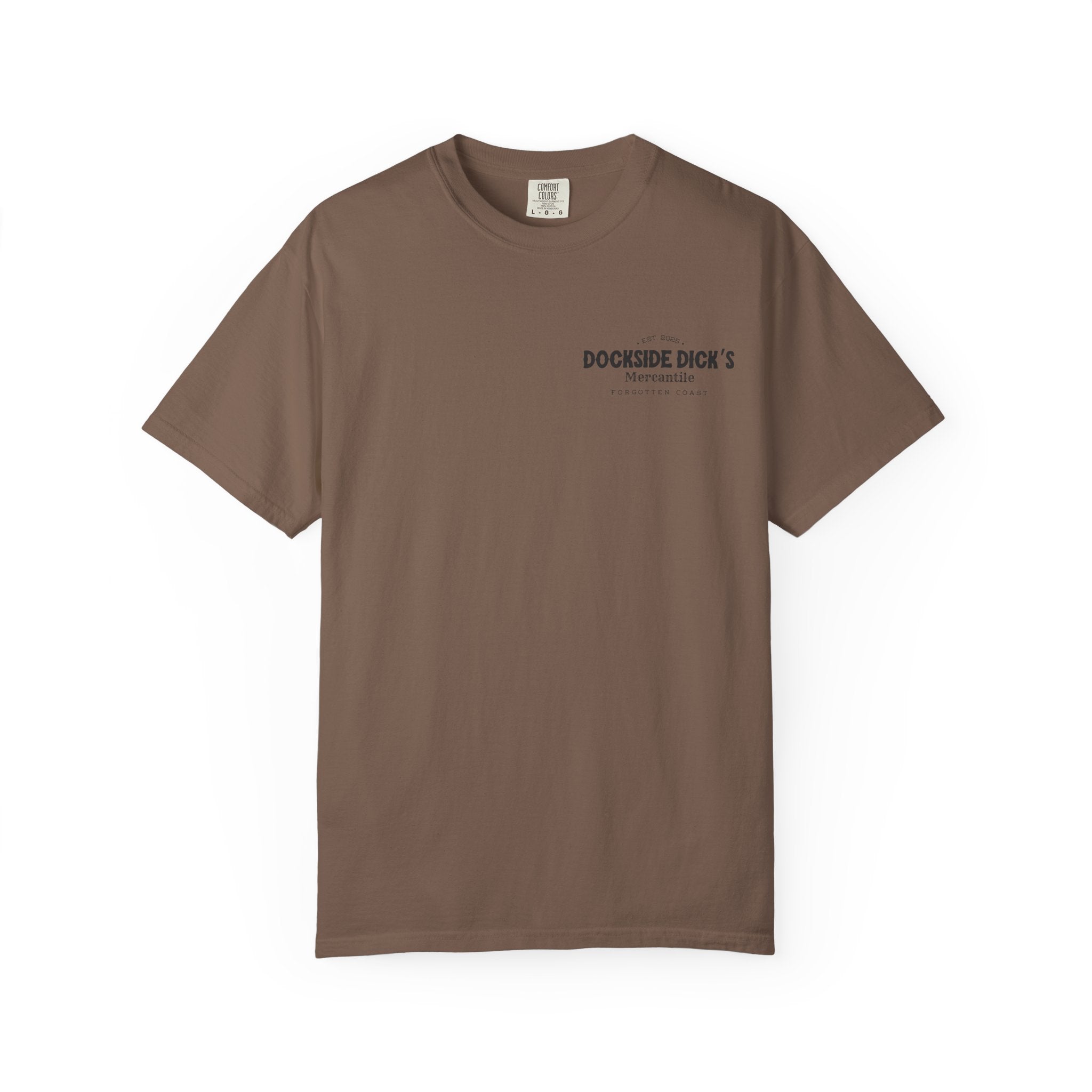 Straight to the Dome Tee