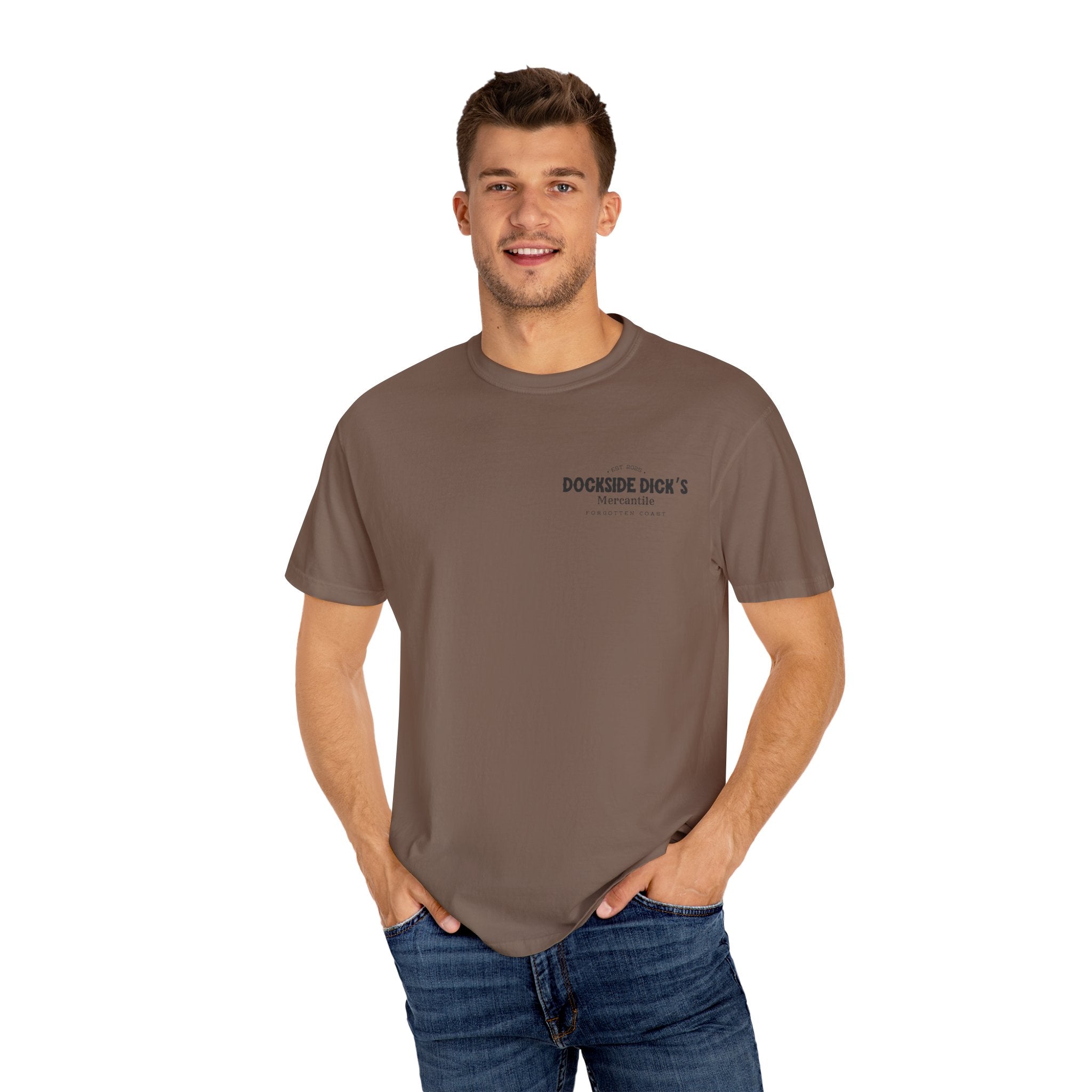 Straight to the Dome Tee