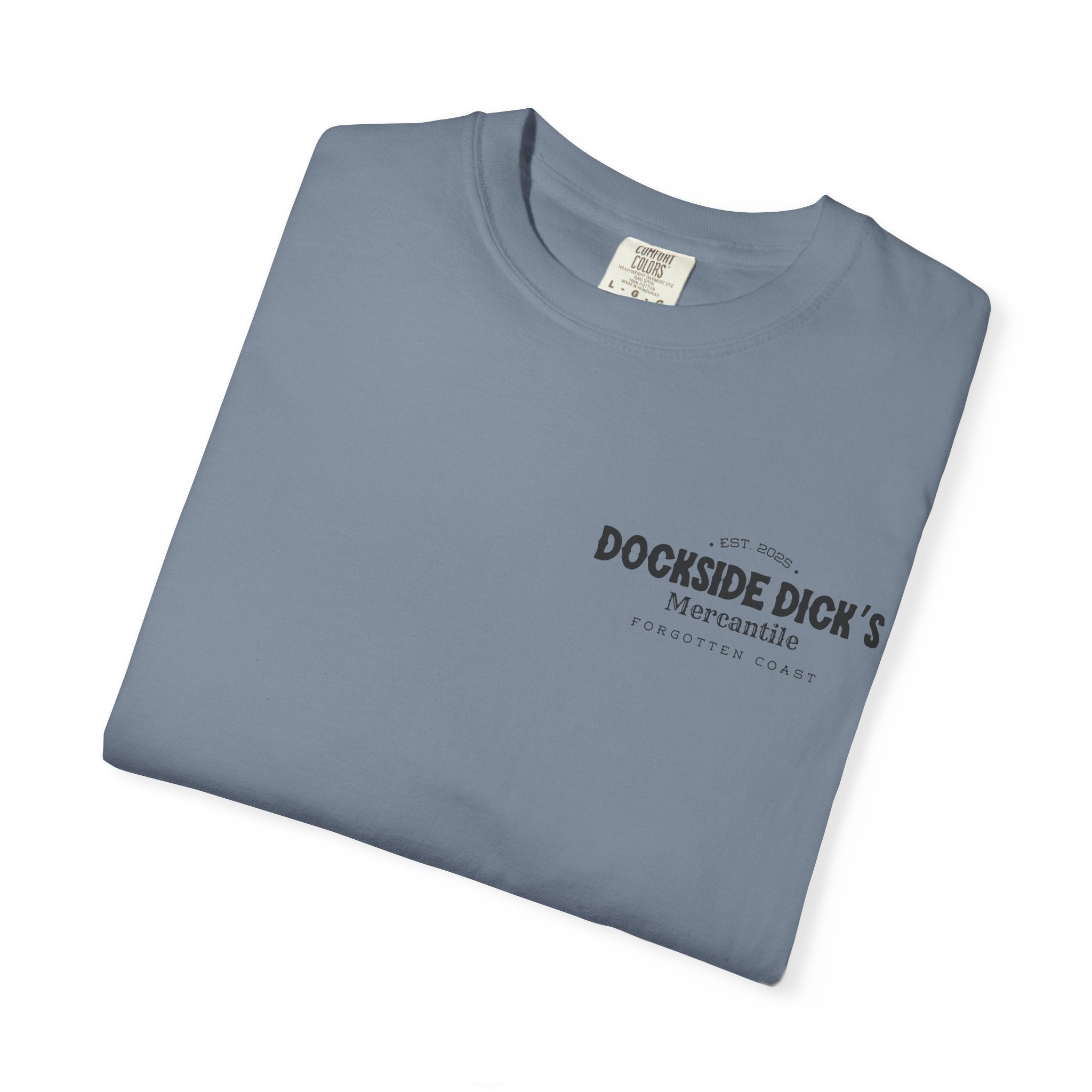 Fishing Humor Tee Comfort Colors