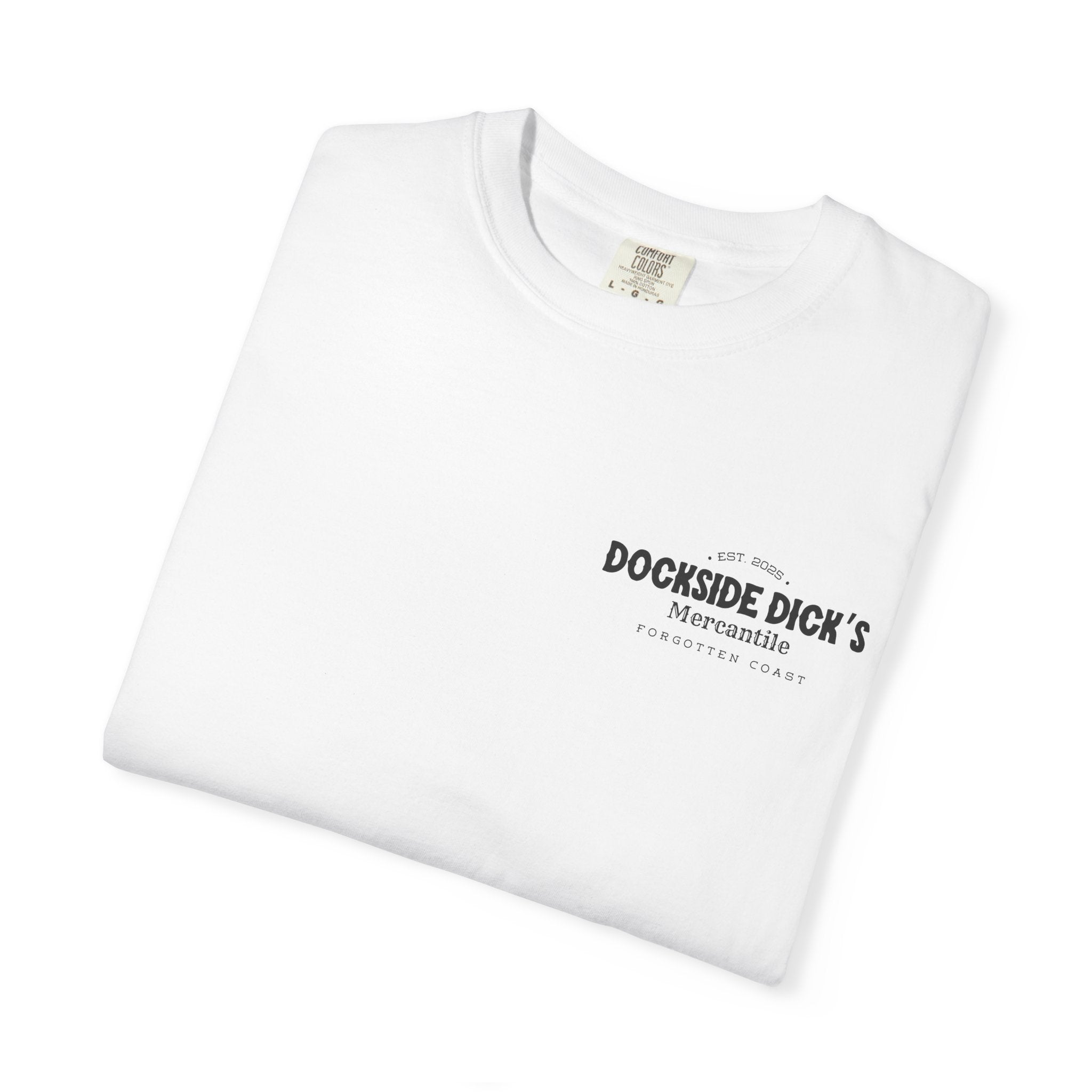 Straight to the Dome Tee