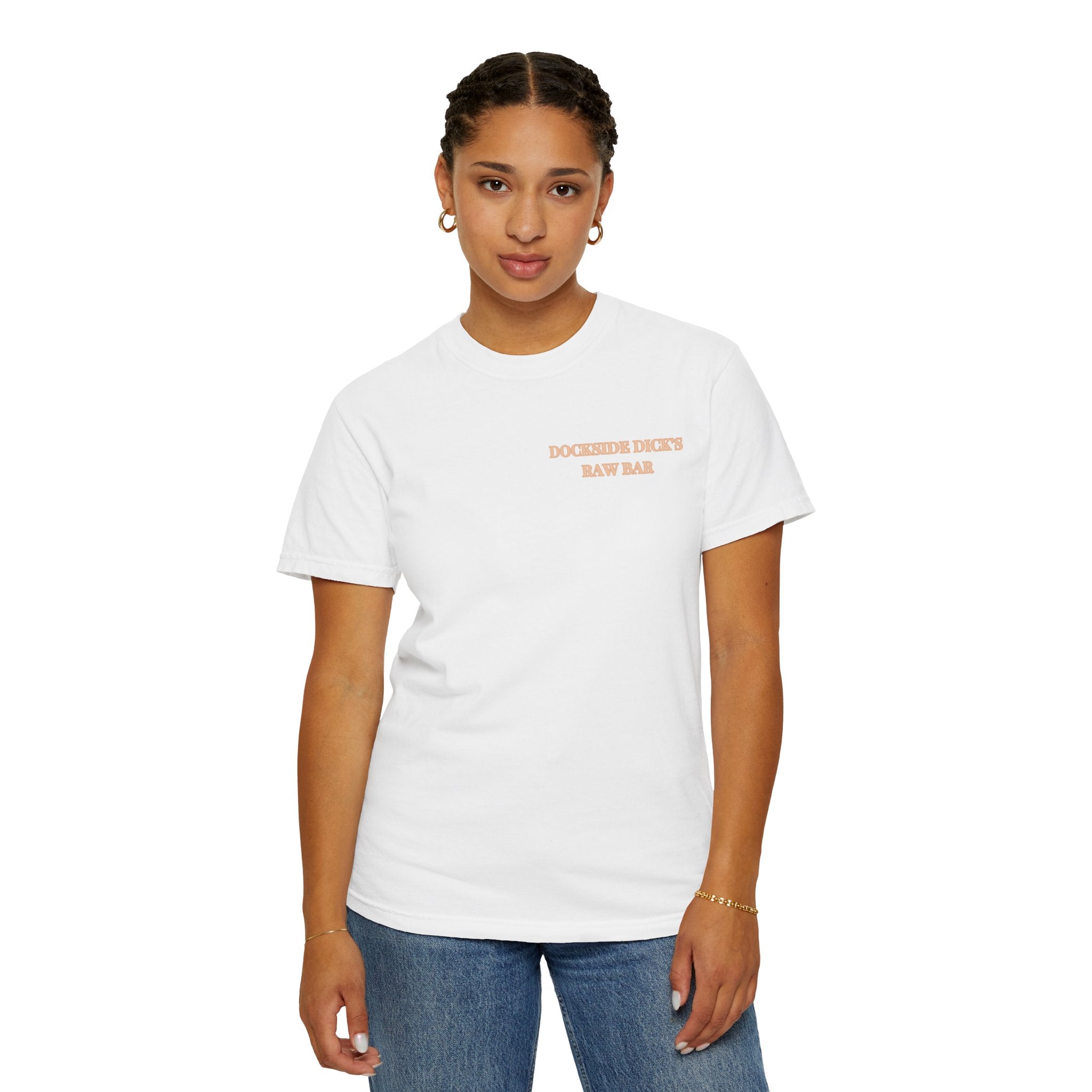 The Shuckin' Forgotten Coast Tee | Unisex | Comfort Colors