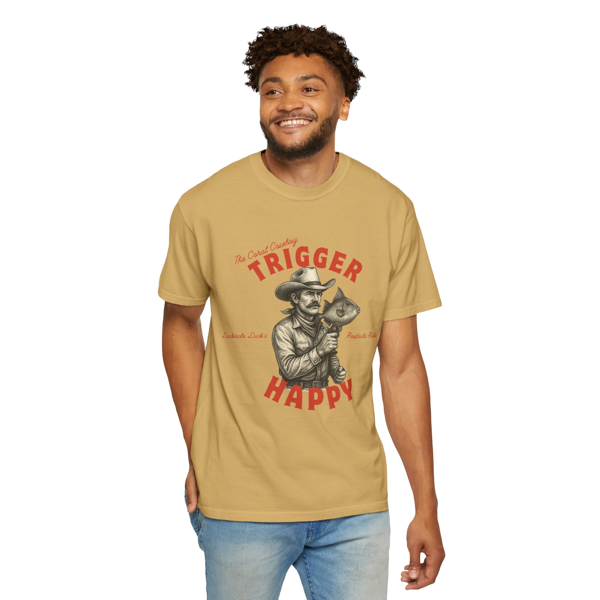 Trigger Happy Tee