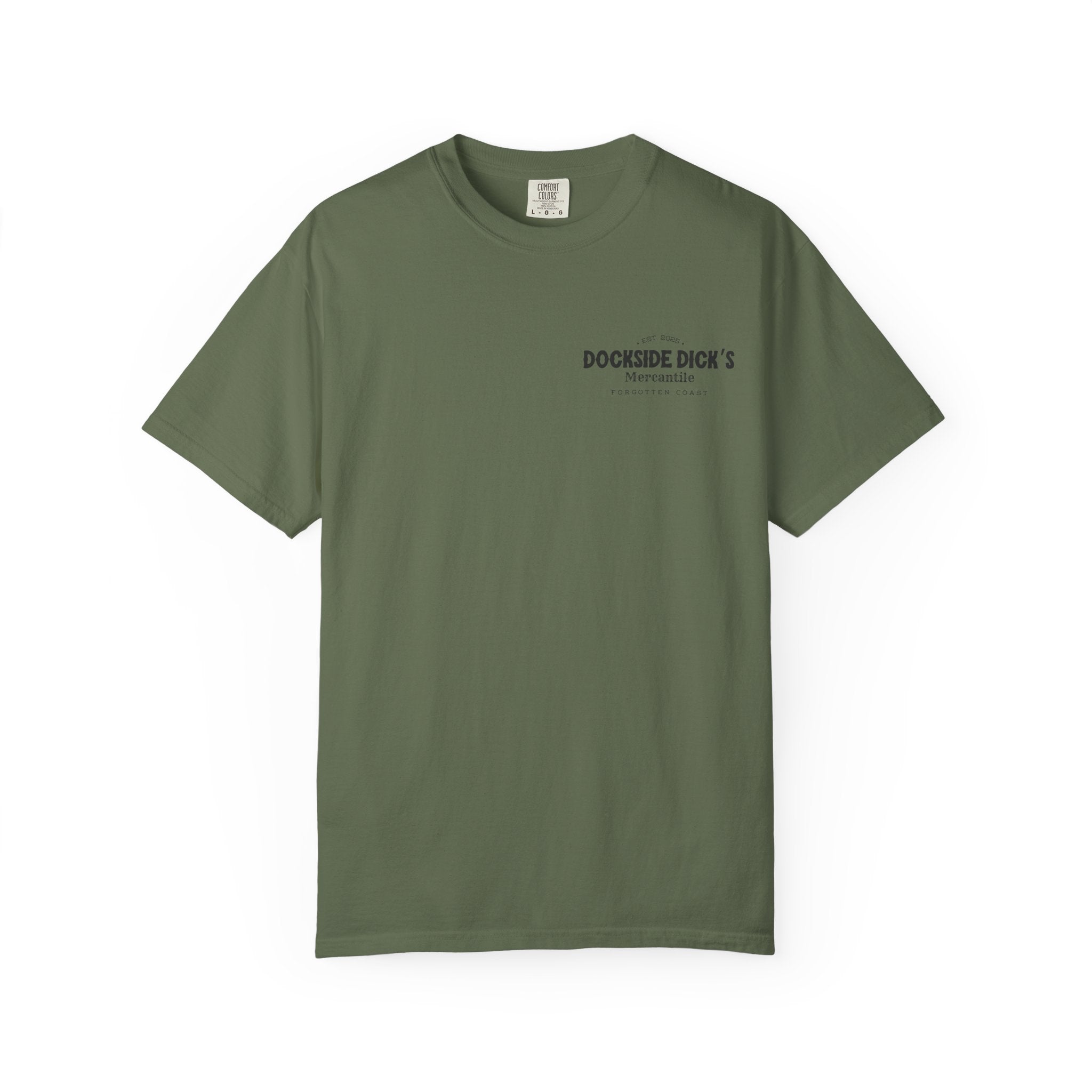 Straight to the Dome Tee