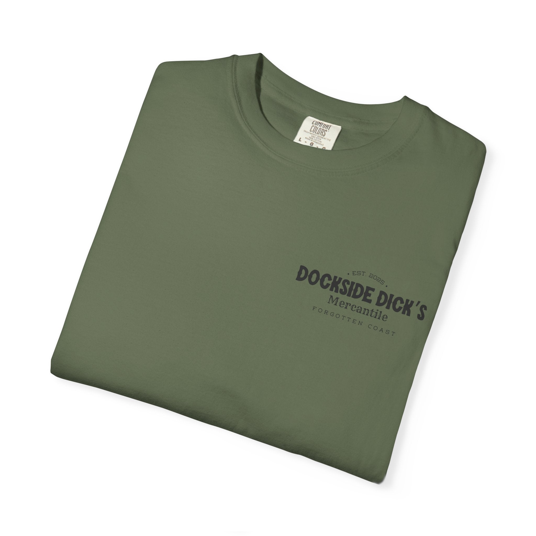 Straight to the Dome Tee