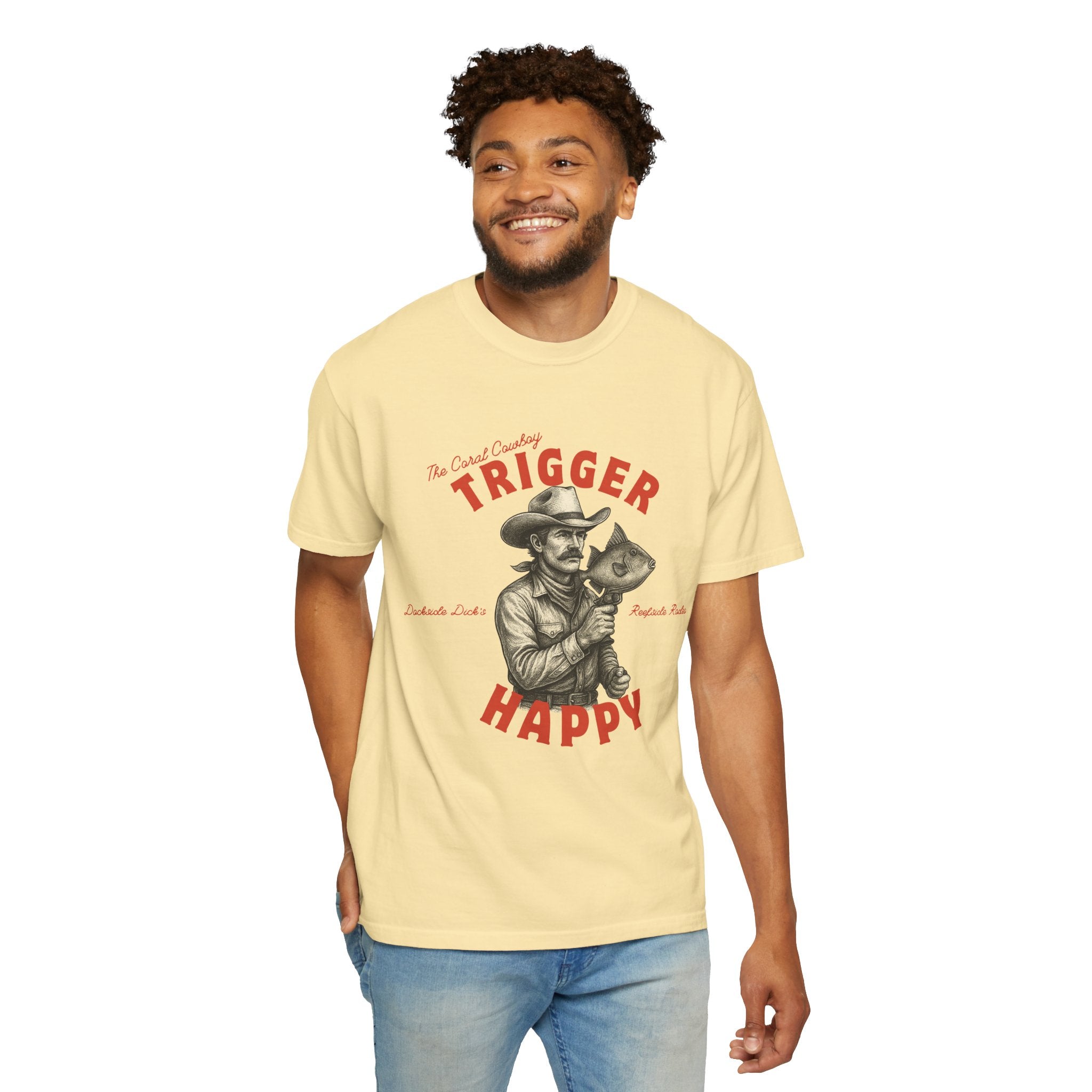Trigger Happy Tee