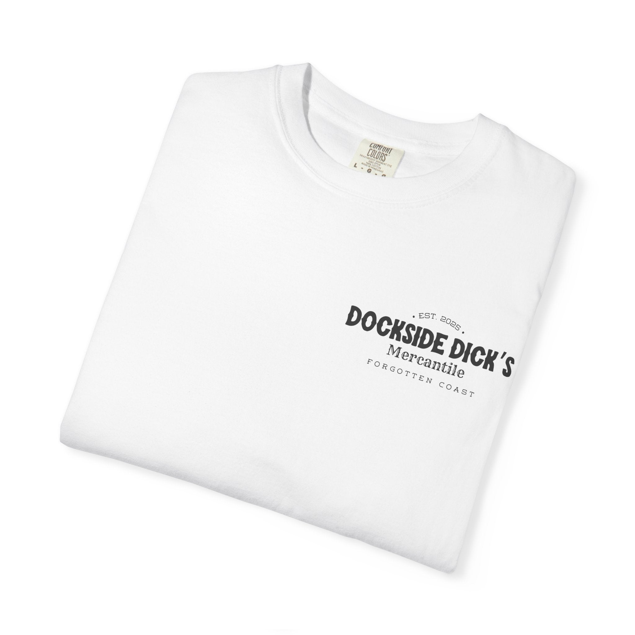 Fishing Humor Tee Comfort Colors