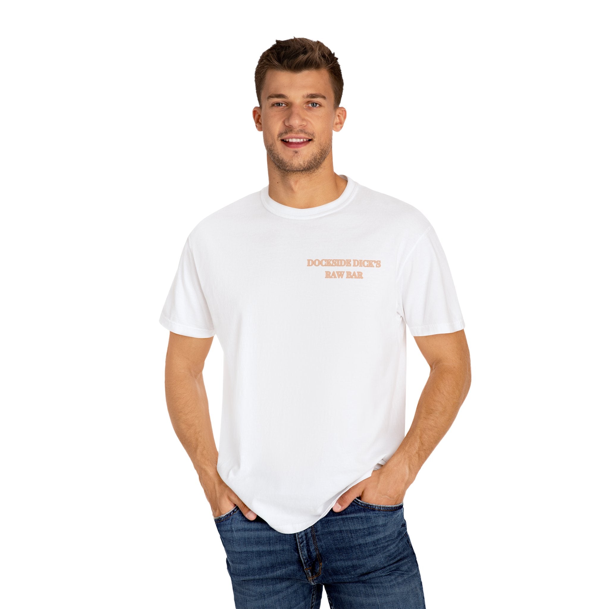 The Shuckin' Forgotten Coast Tee | Unisex | Comfort Colors
