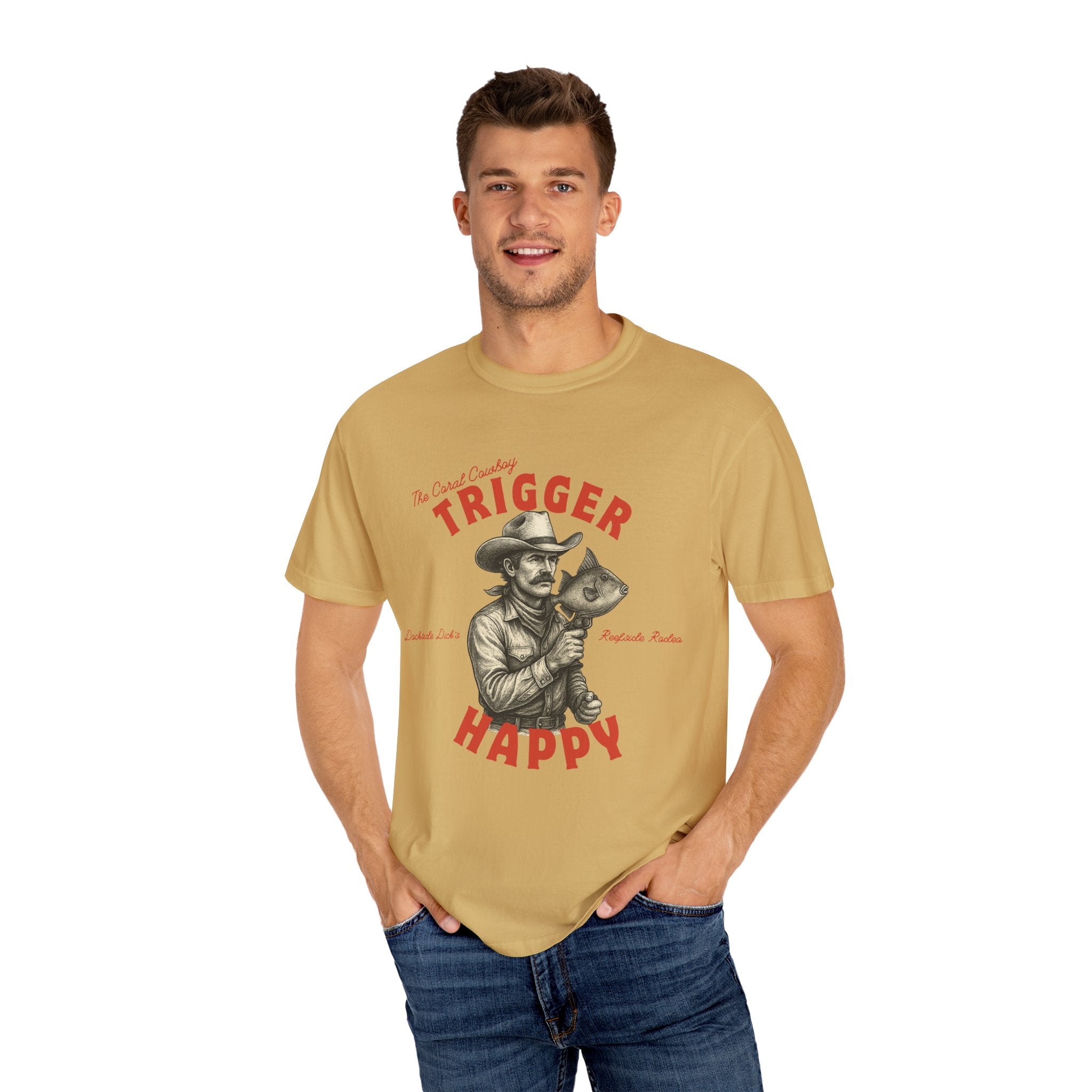 Trigger Happy Tee