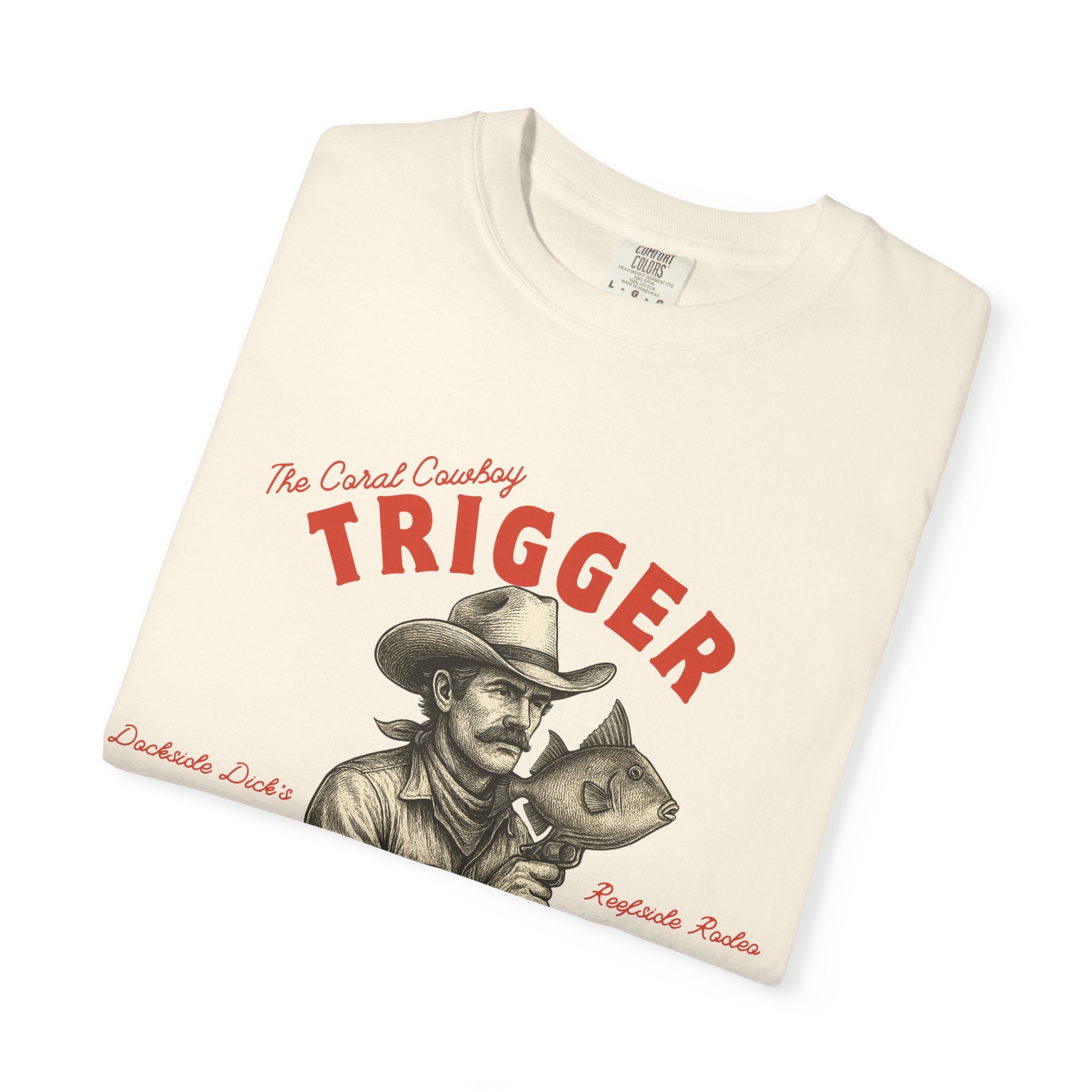 Trigger Happy Tee