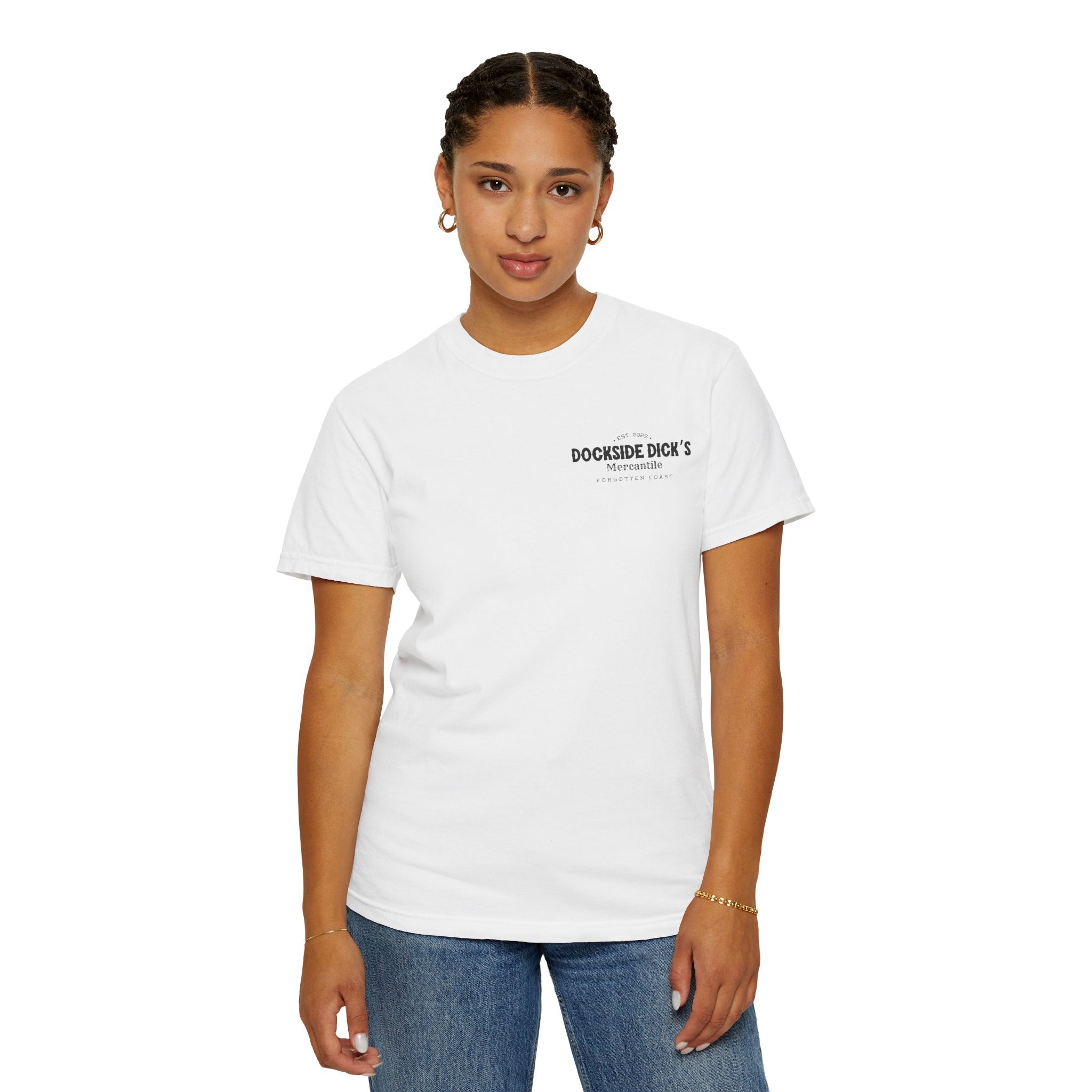 Hog Days of Summer Tee | Unisex | Comfort Colors