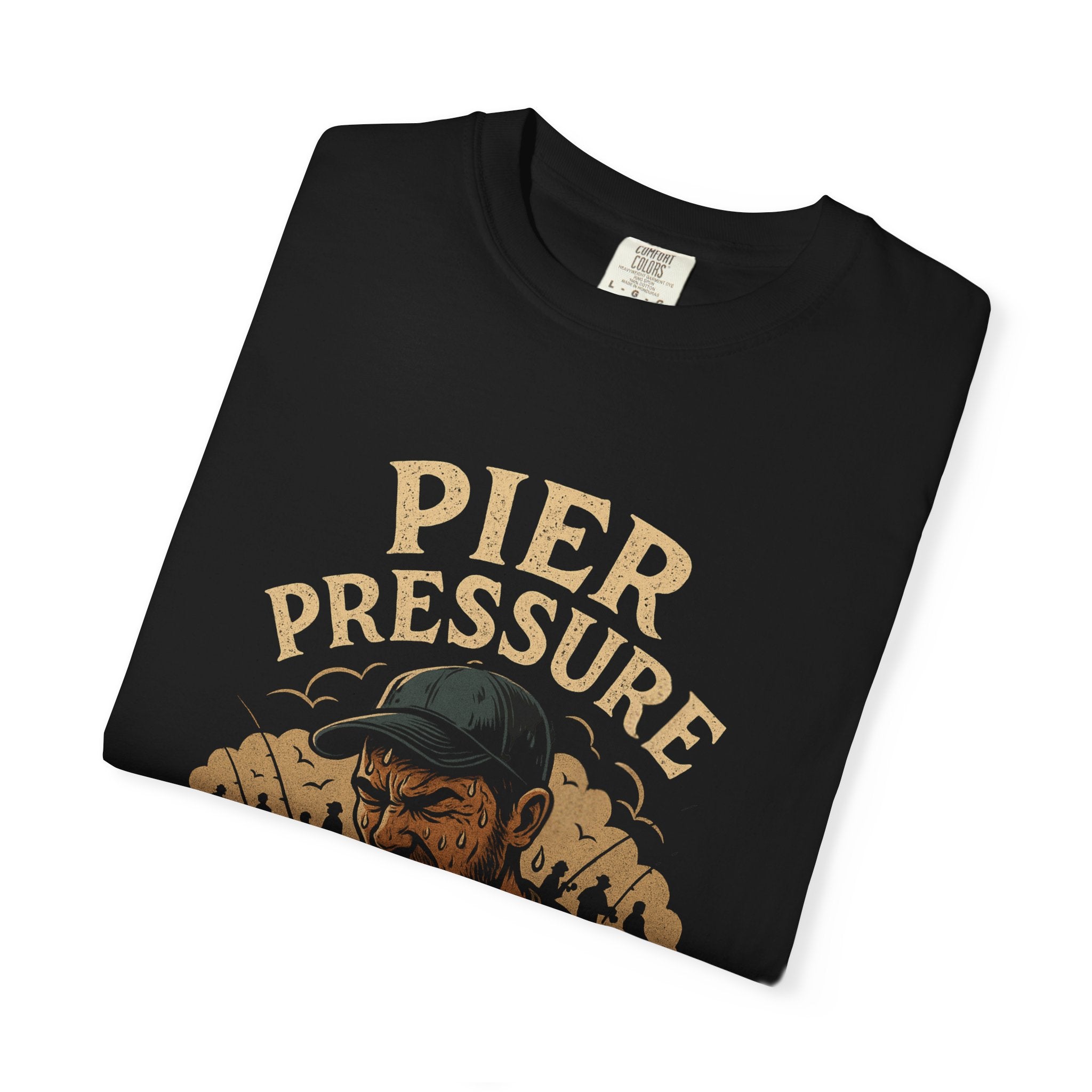 Pier Pressure Tee for Comfort and Durability