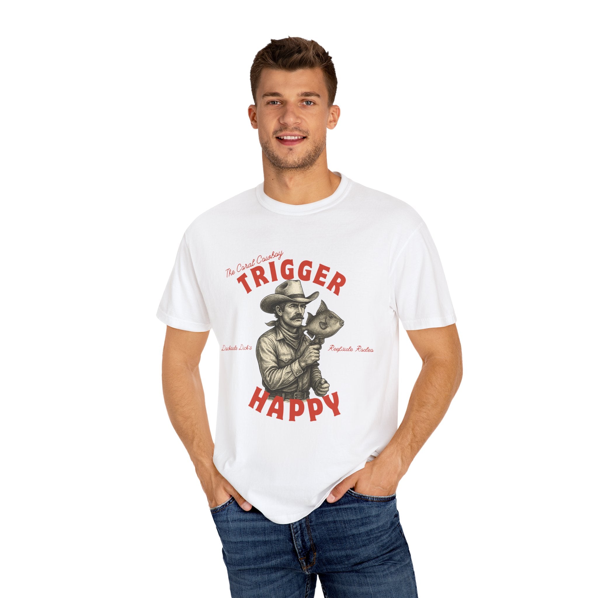 Trigger Happy Tee