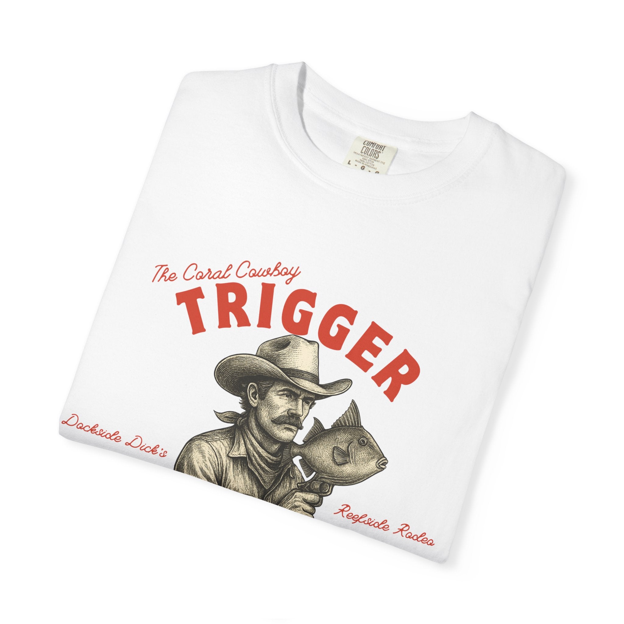 Trigger Happy Tee