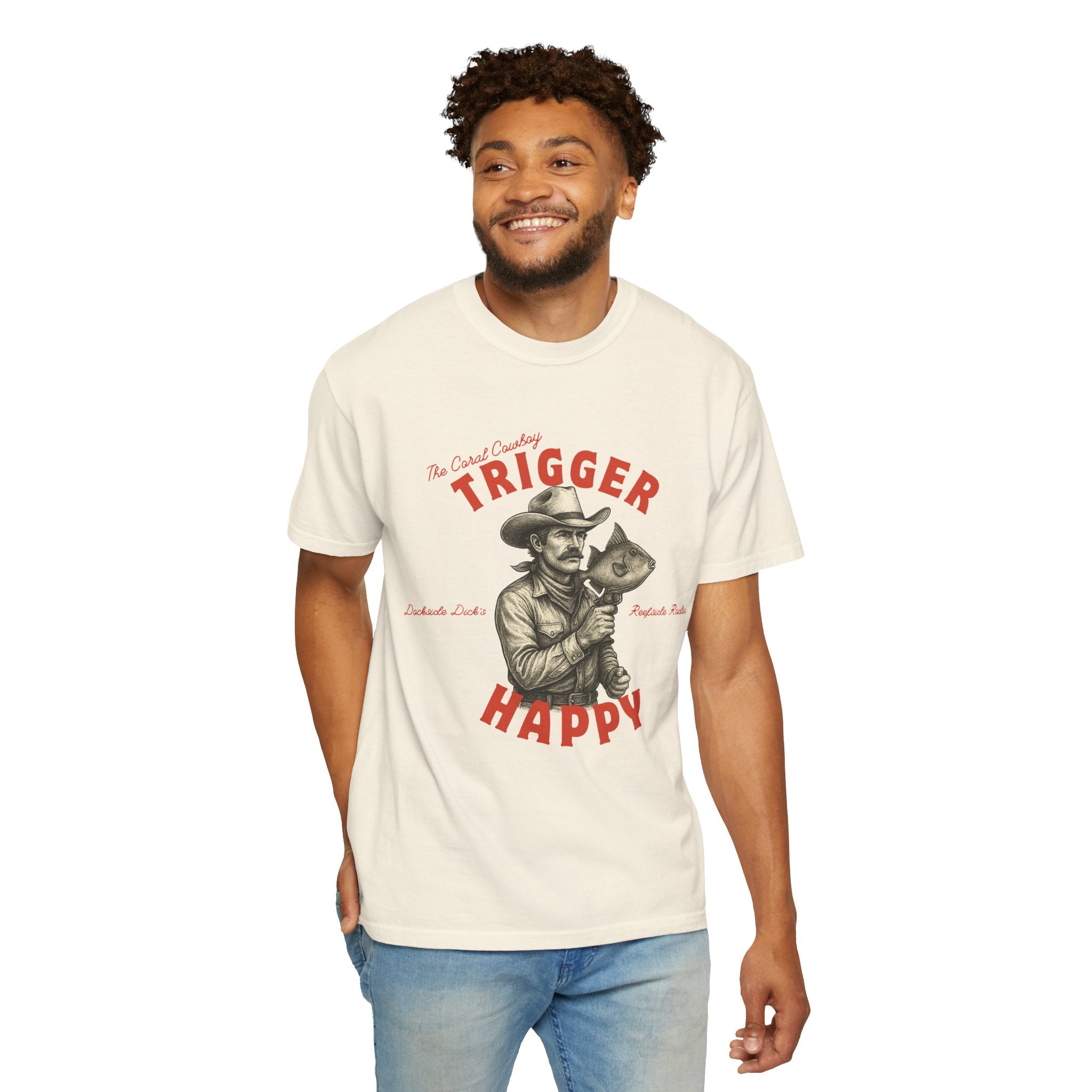 Trigger Happy Tee