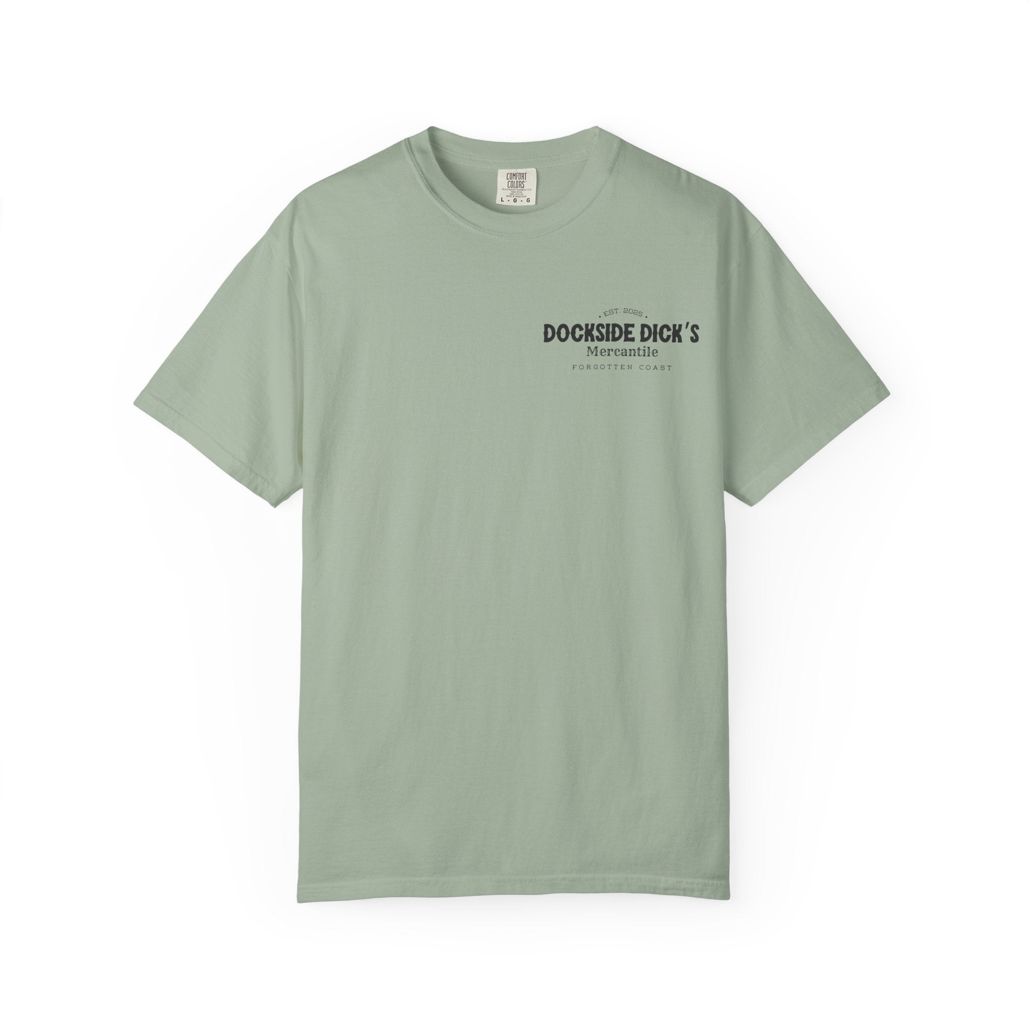 Fishing Humor Tee Comfort Colors