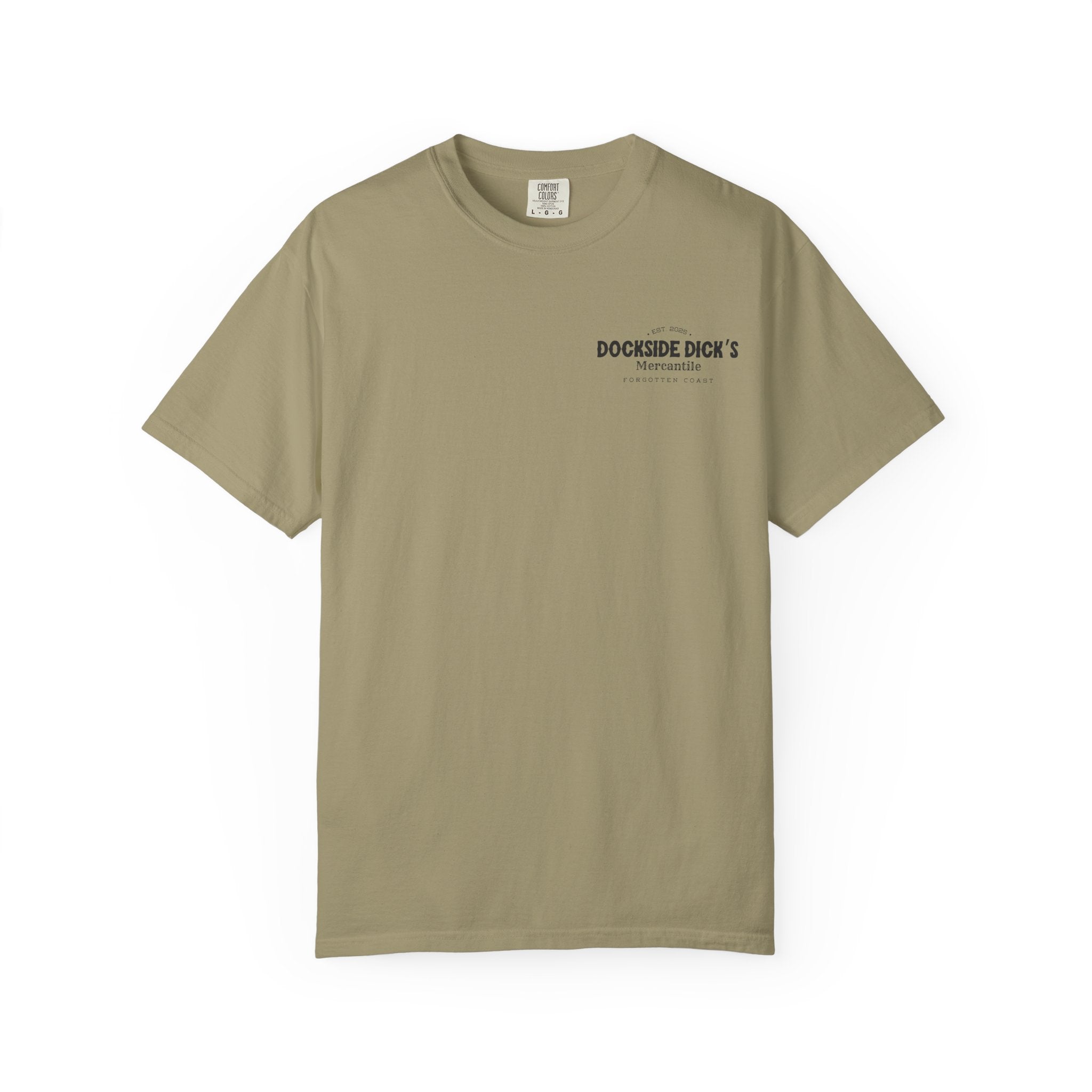 Hog Days of Summer Tee | Unisex | Comfort Colors