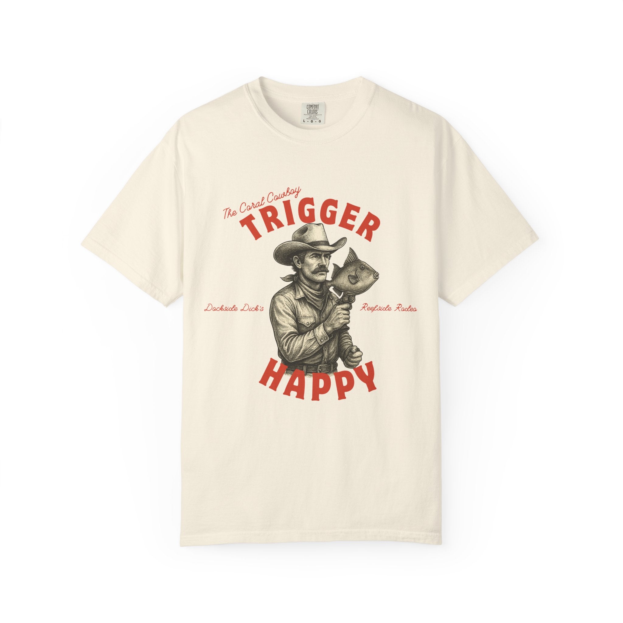 Trigger Happy Tee