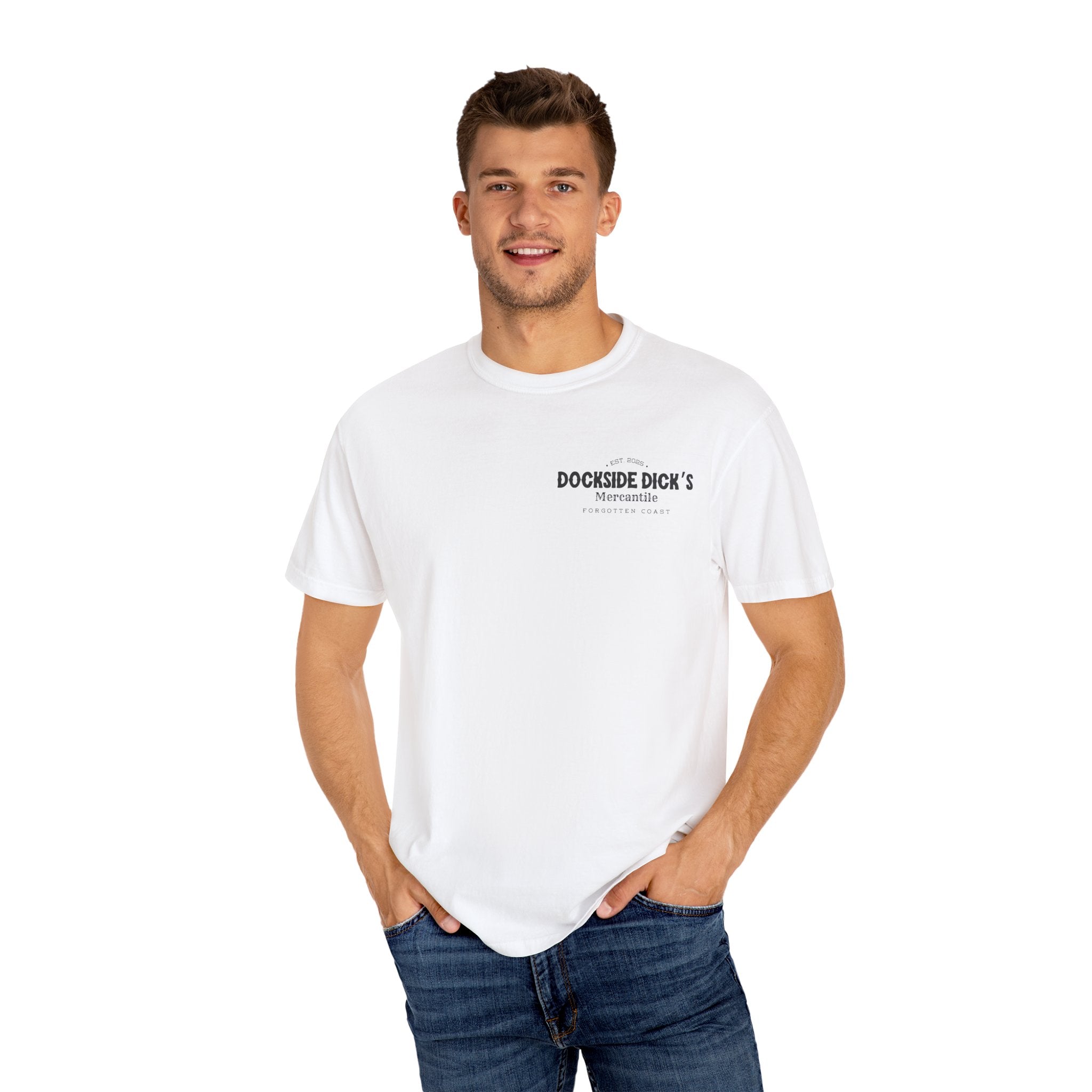 Fishing Humor Tee Comfort Colors