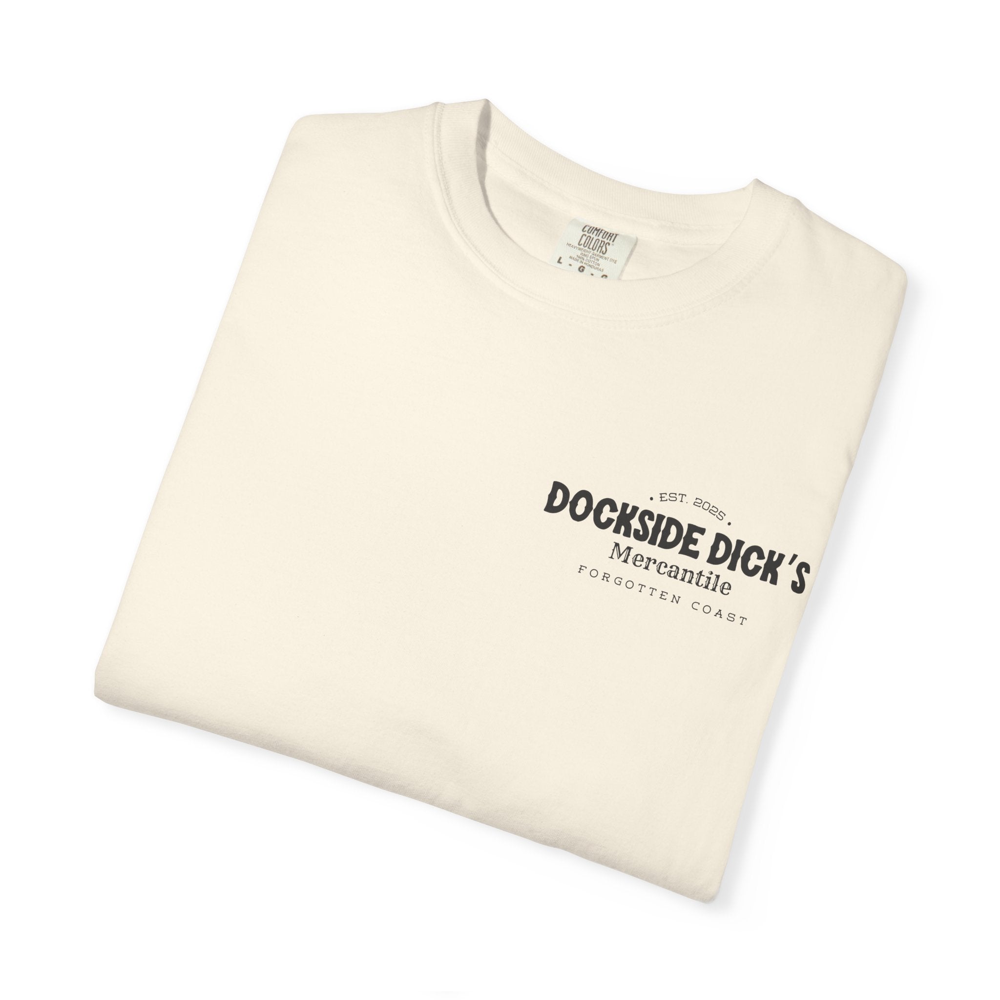 Fishing Humor Tee Comfort Colors