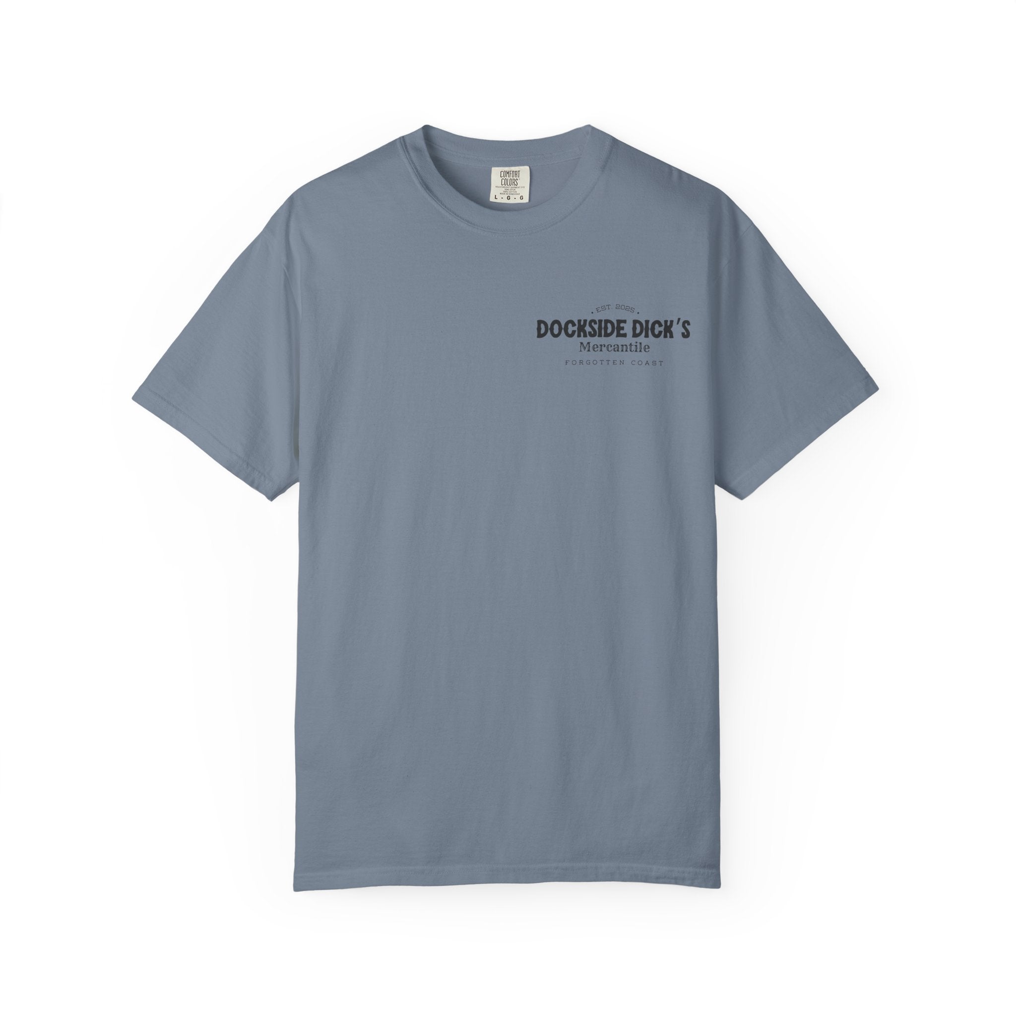 Fishing Humor Tee Comfort Colors