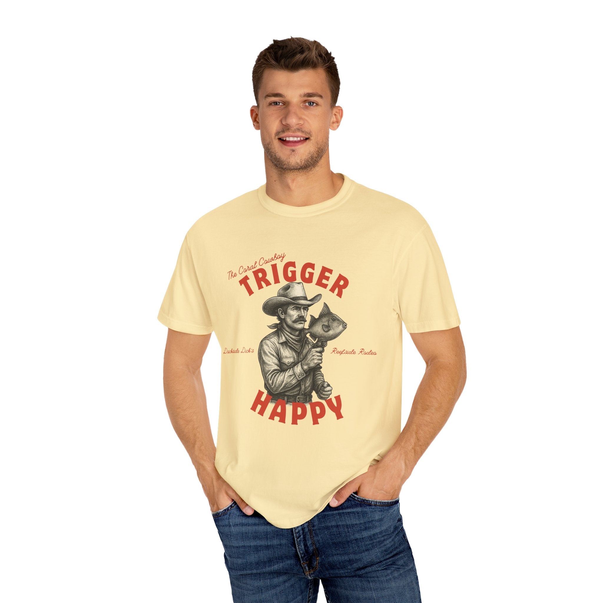 Trigger Happy Tee