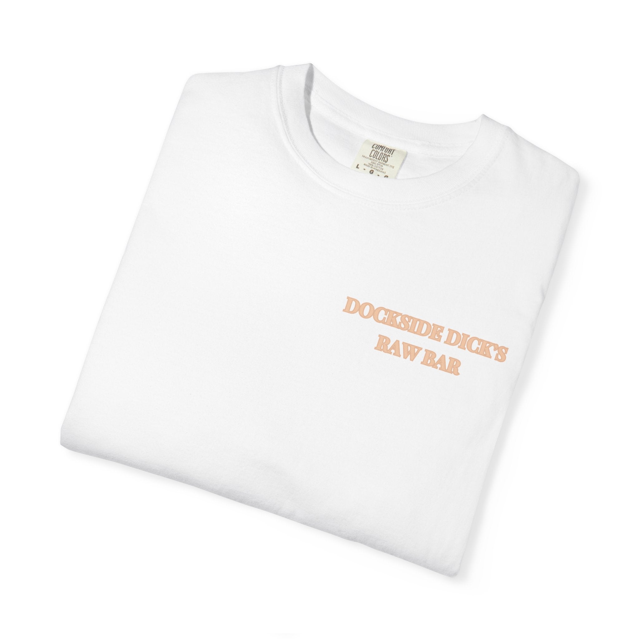 The Shuckin' Forgotten Coast Tee | Unisex | Comfort Colors