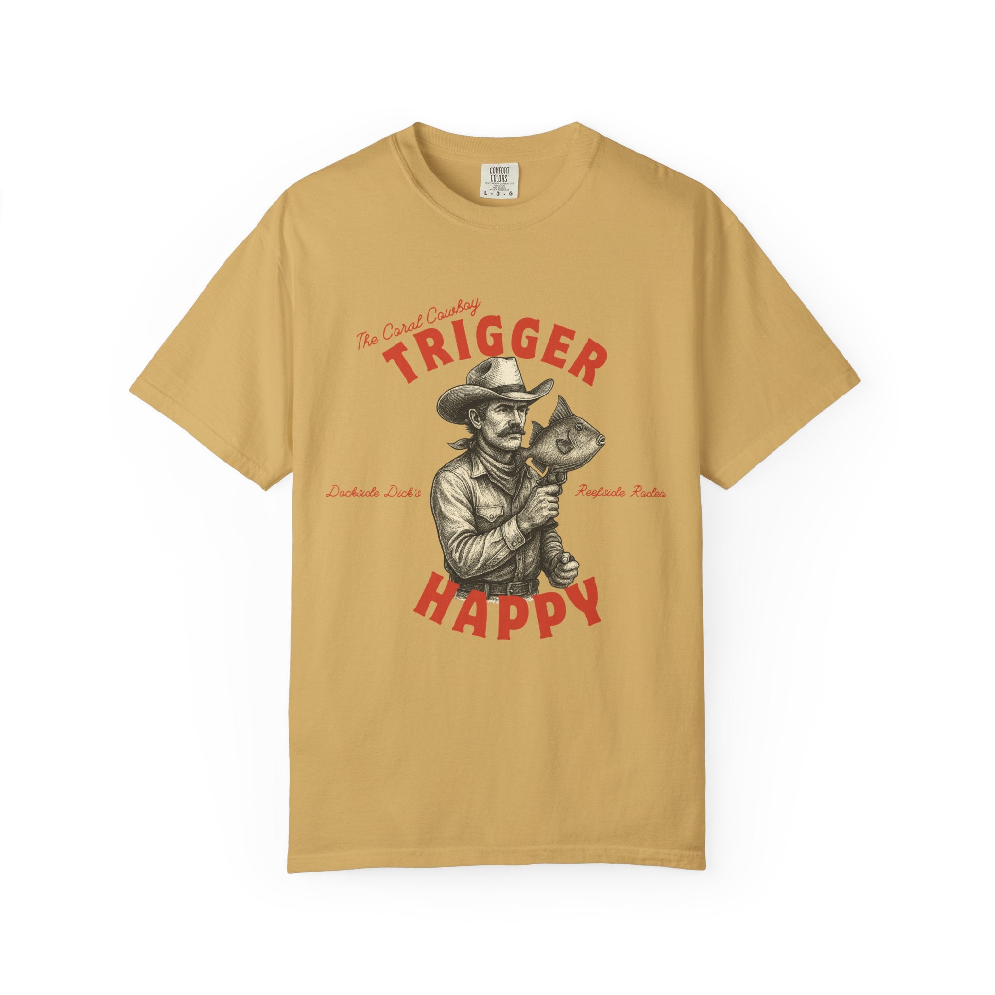 Trigger Happy Tee