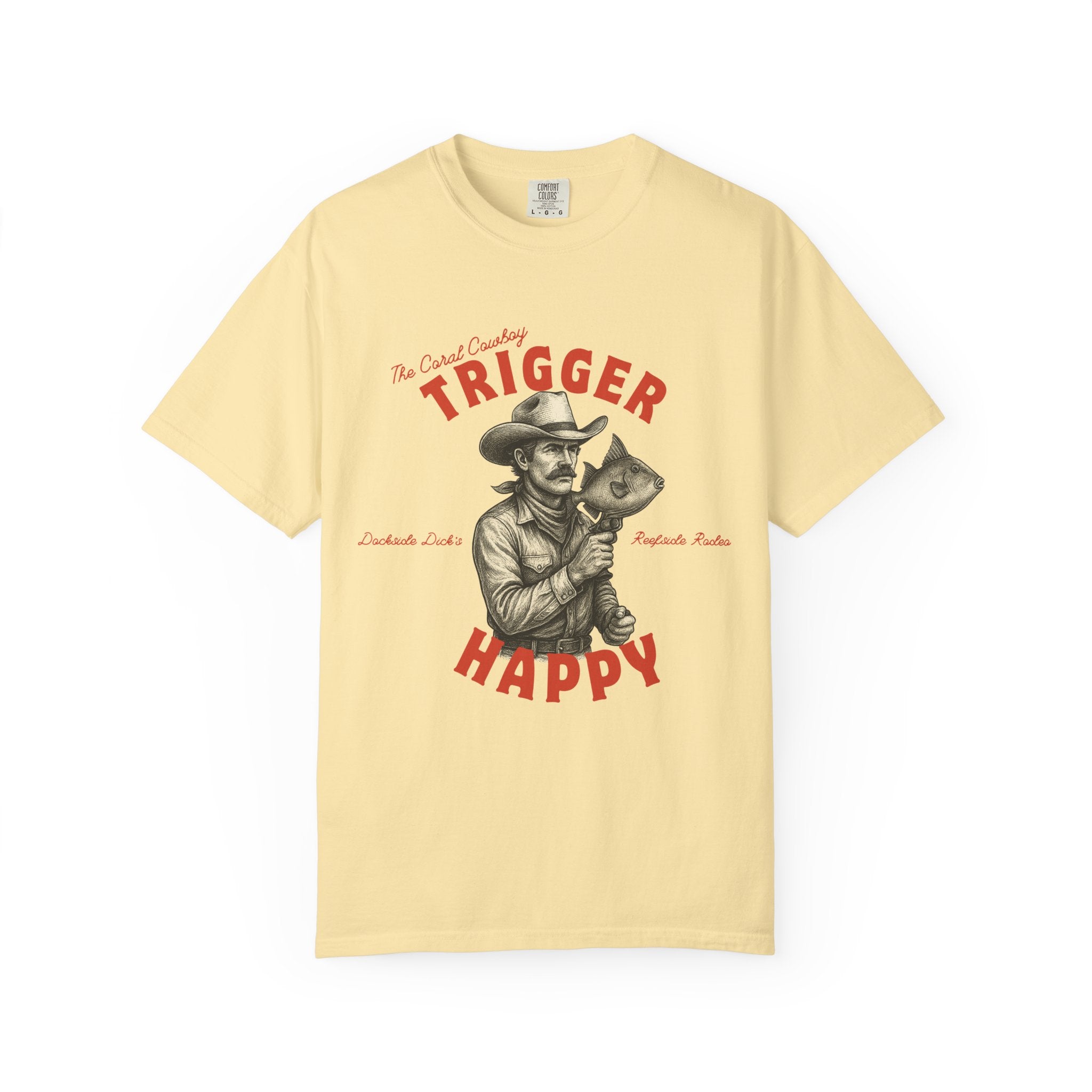 Trigger Happy Tee