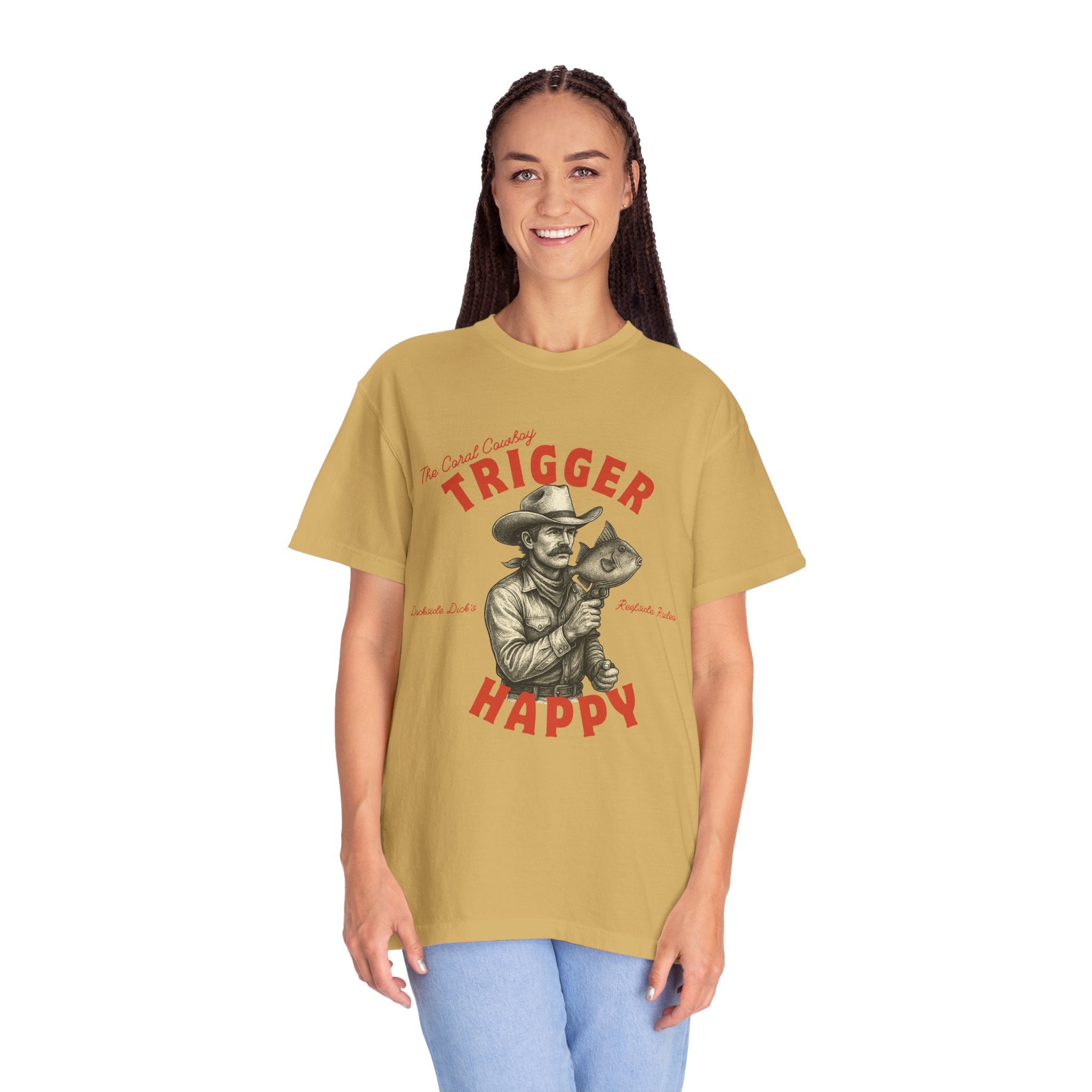 Trigger Happy Tee