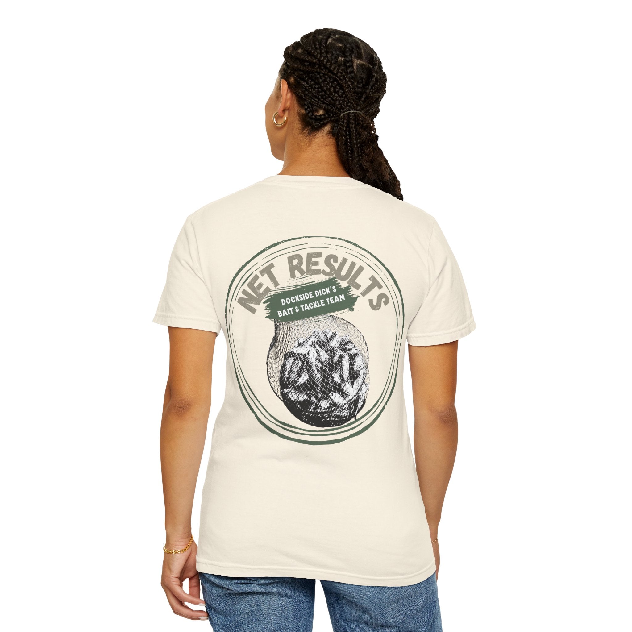 Net Results Tee