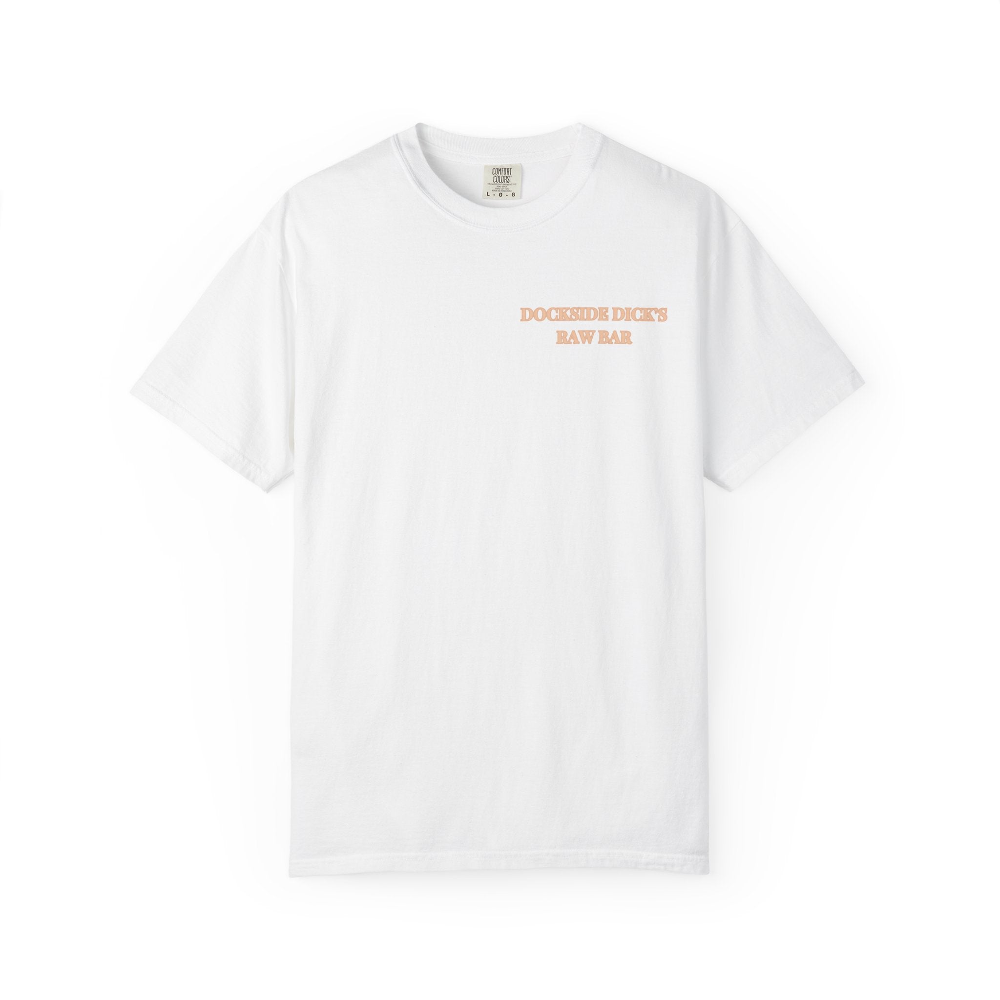 The Shuckin' Forgotten Coast Tee | Unisex | Comfort Colors