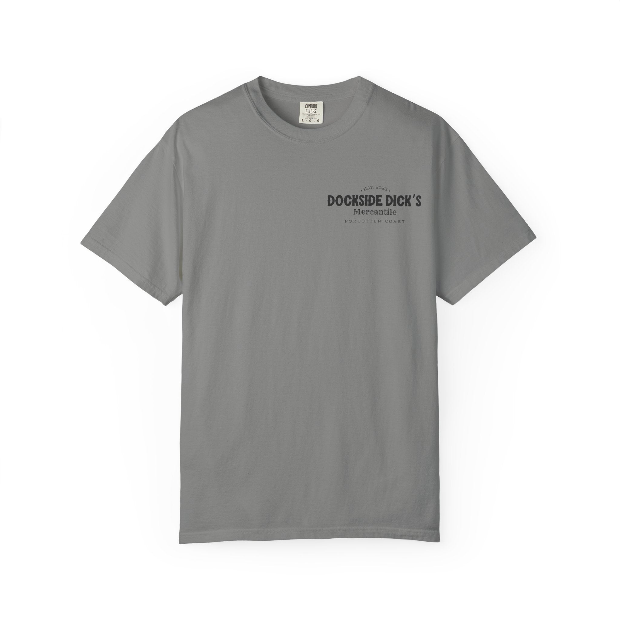 Fishing Humor Tee Comfort Colors
