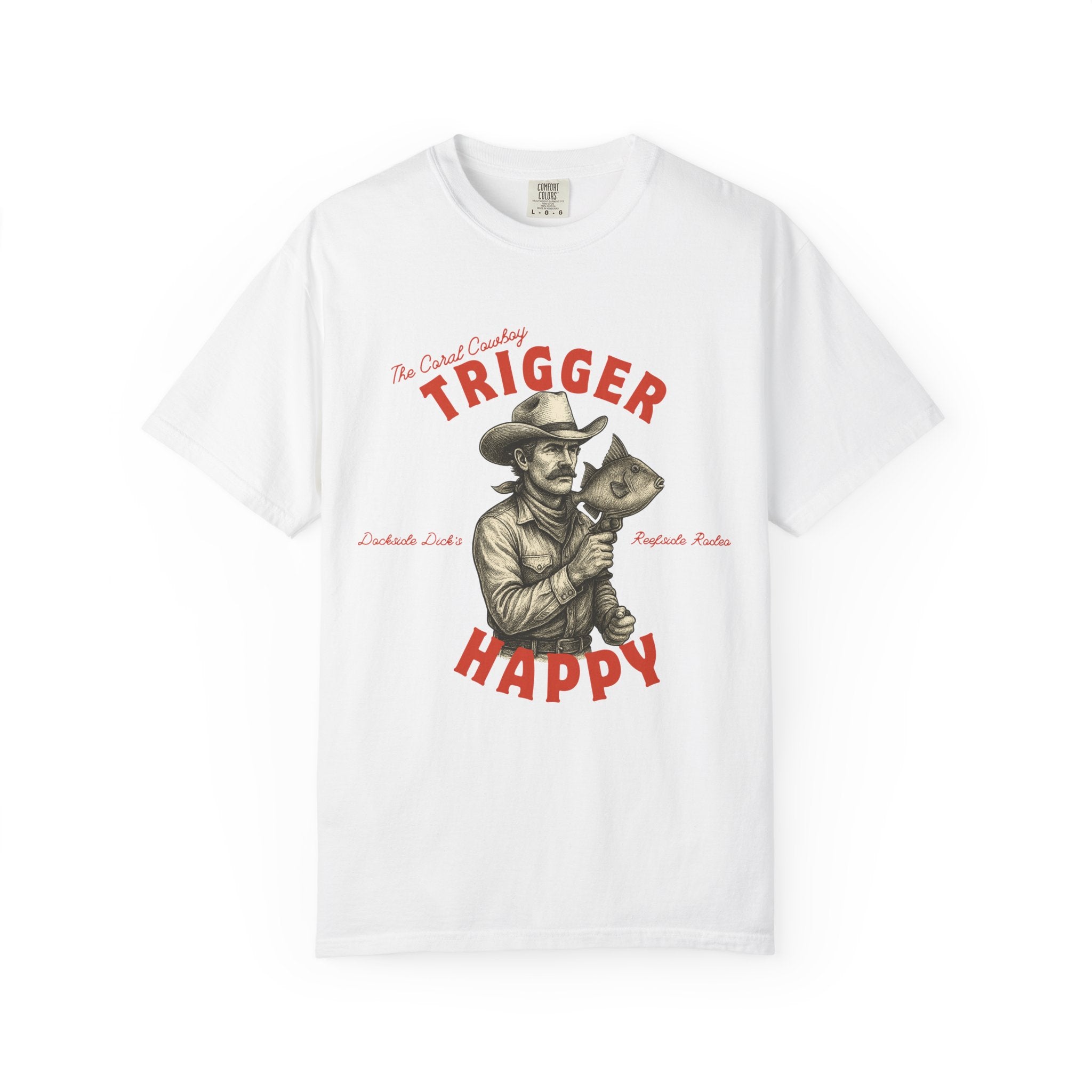 Trigger Happy Tee