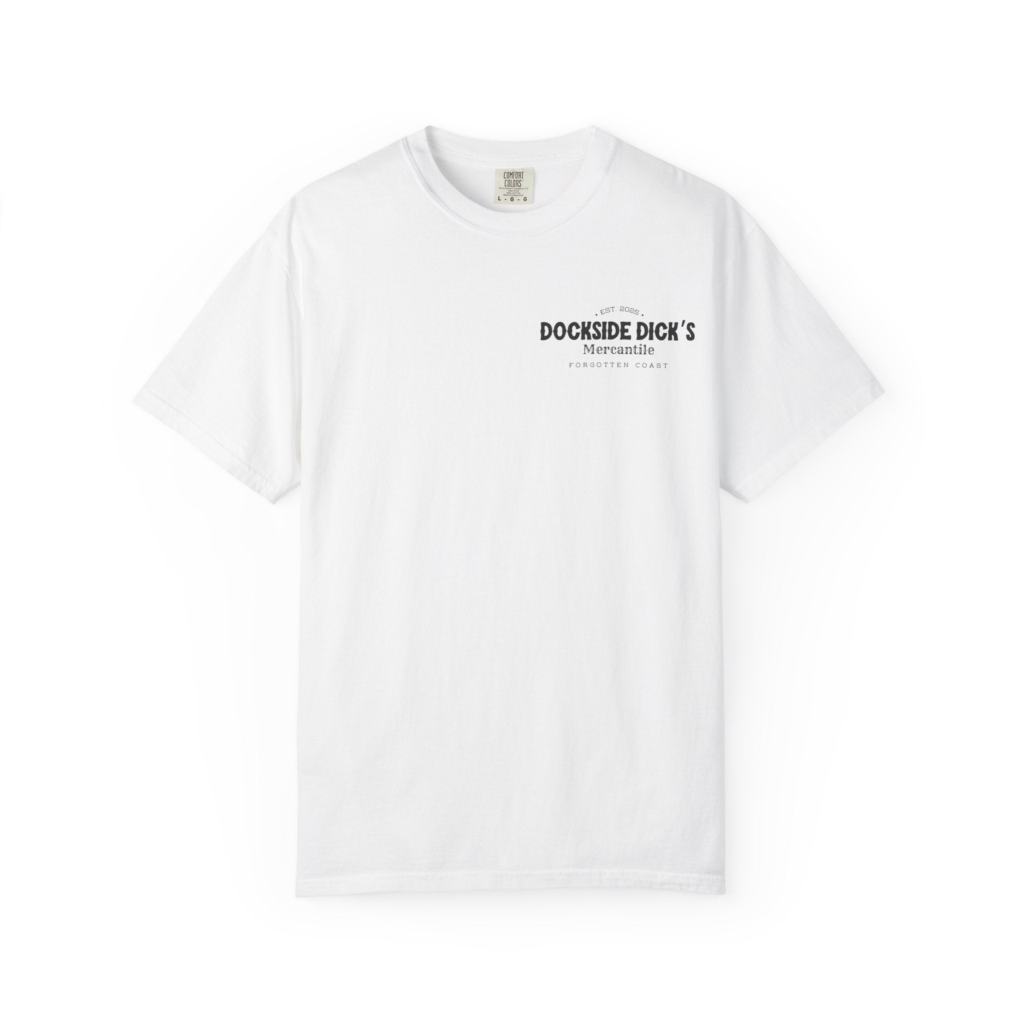 Fishing Humor Tee Comfort Colors