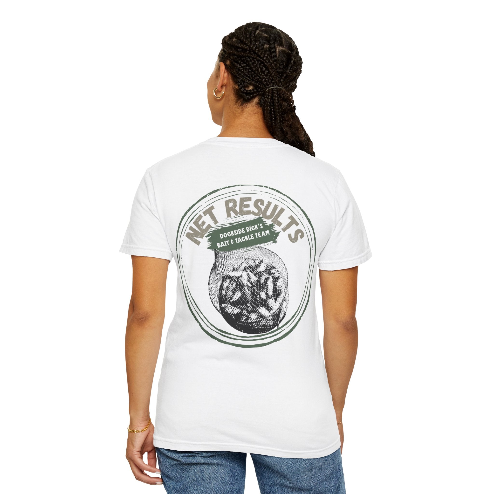 Net Results Tee