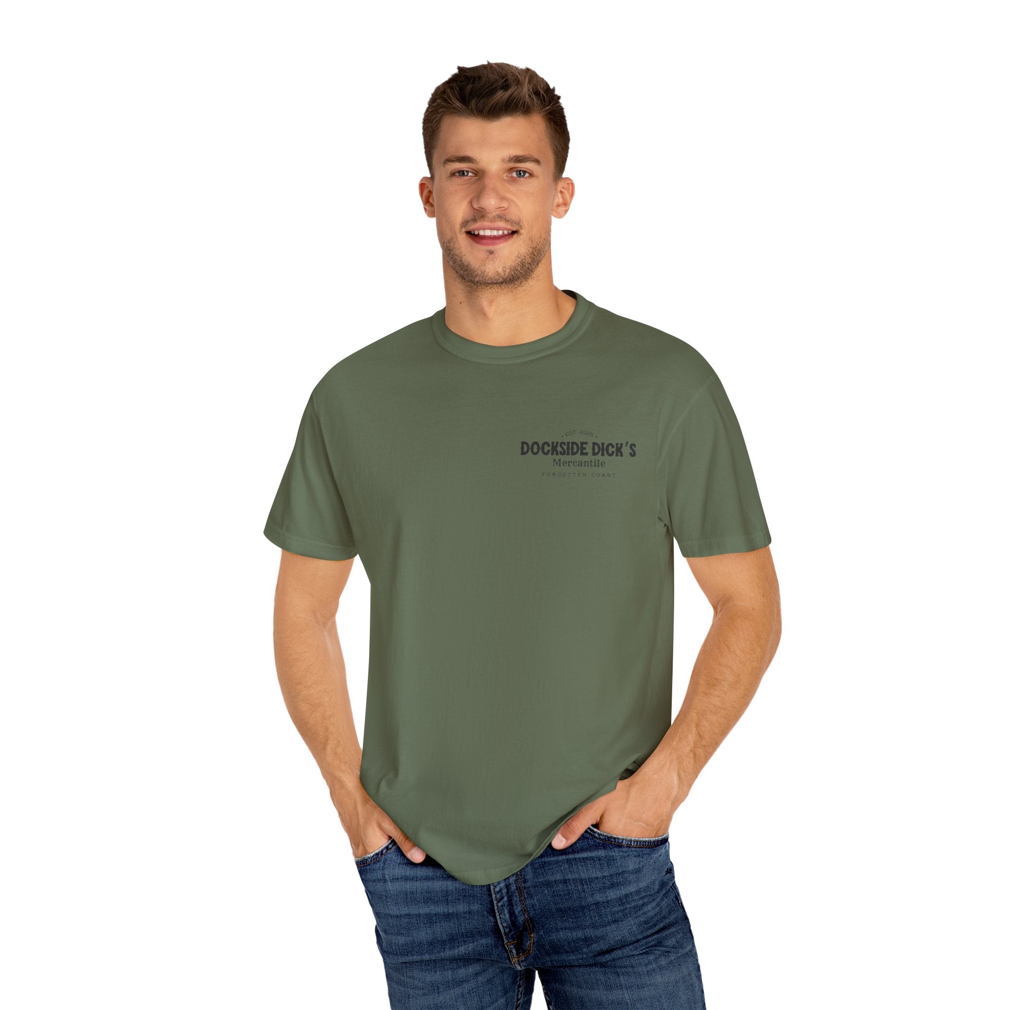 Straight to the Dome Tee