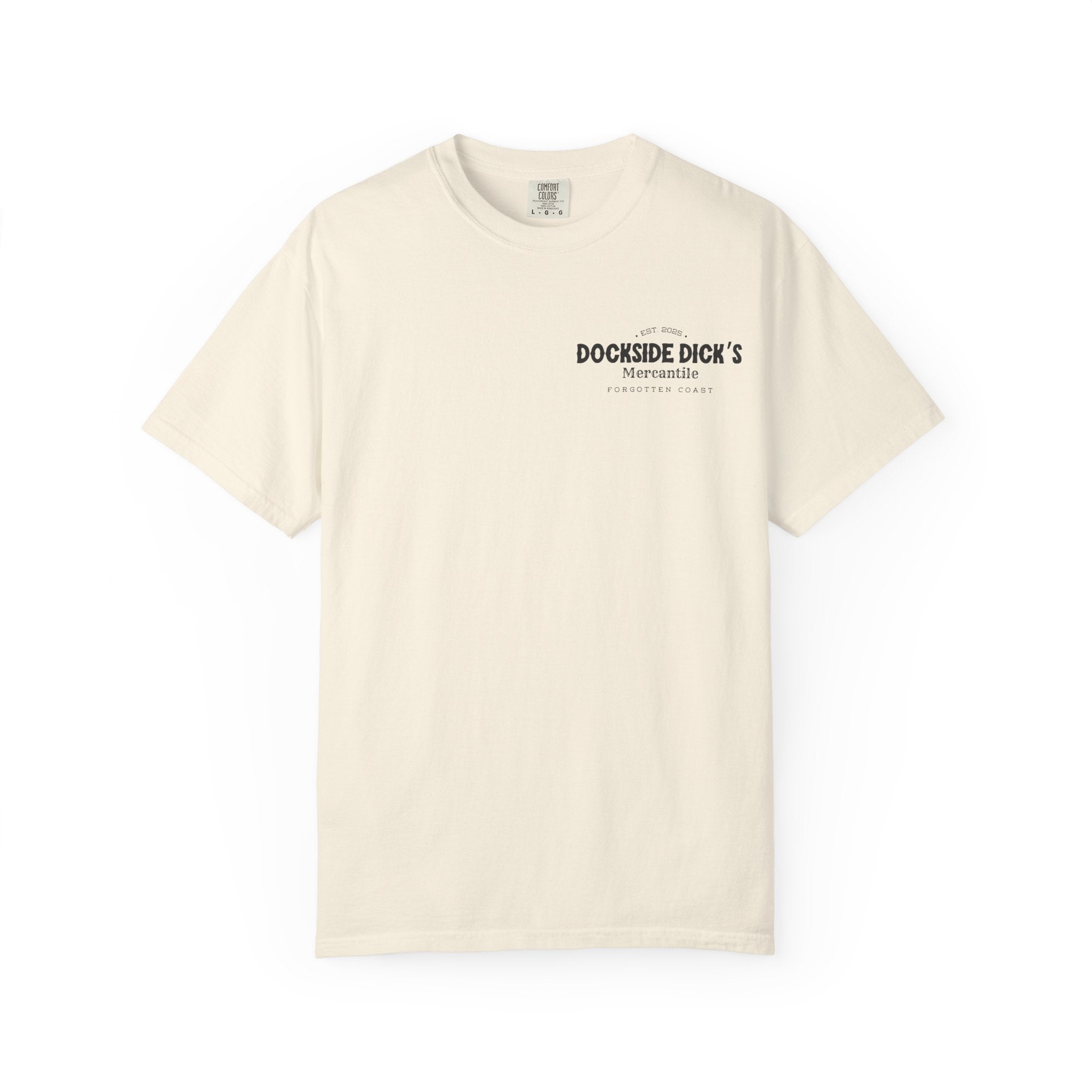 Fishing Humor Tee Comfort Colors