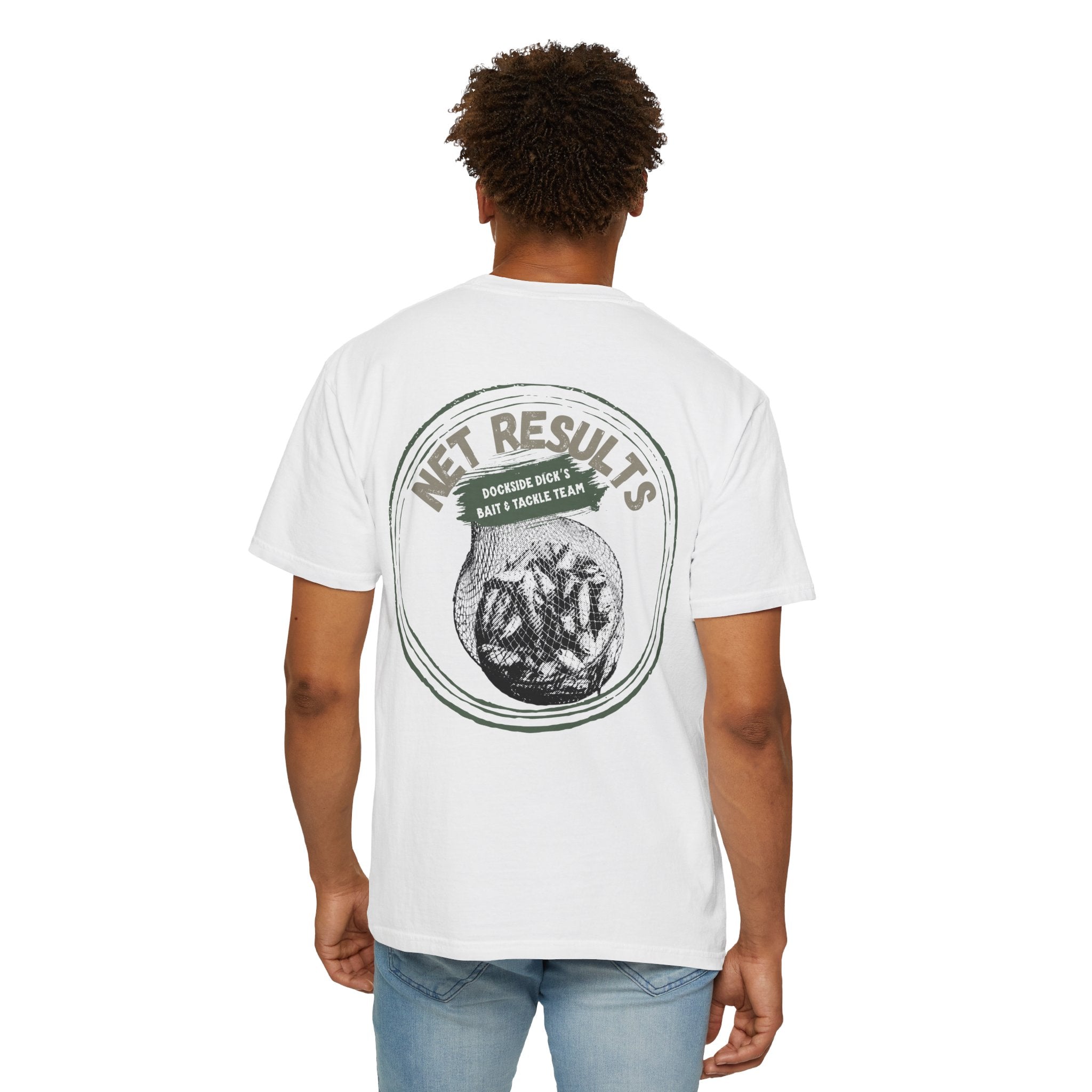 Net Results Tee