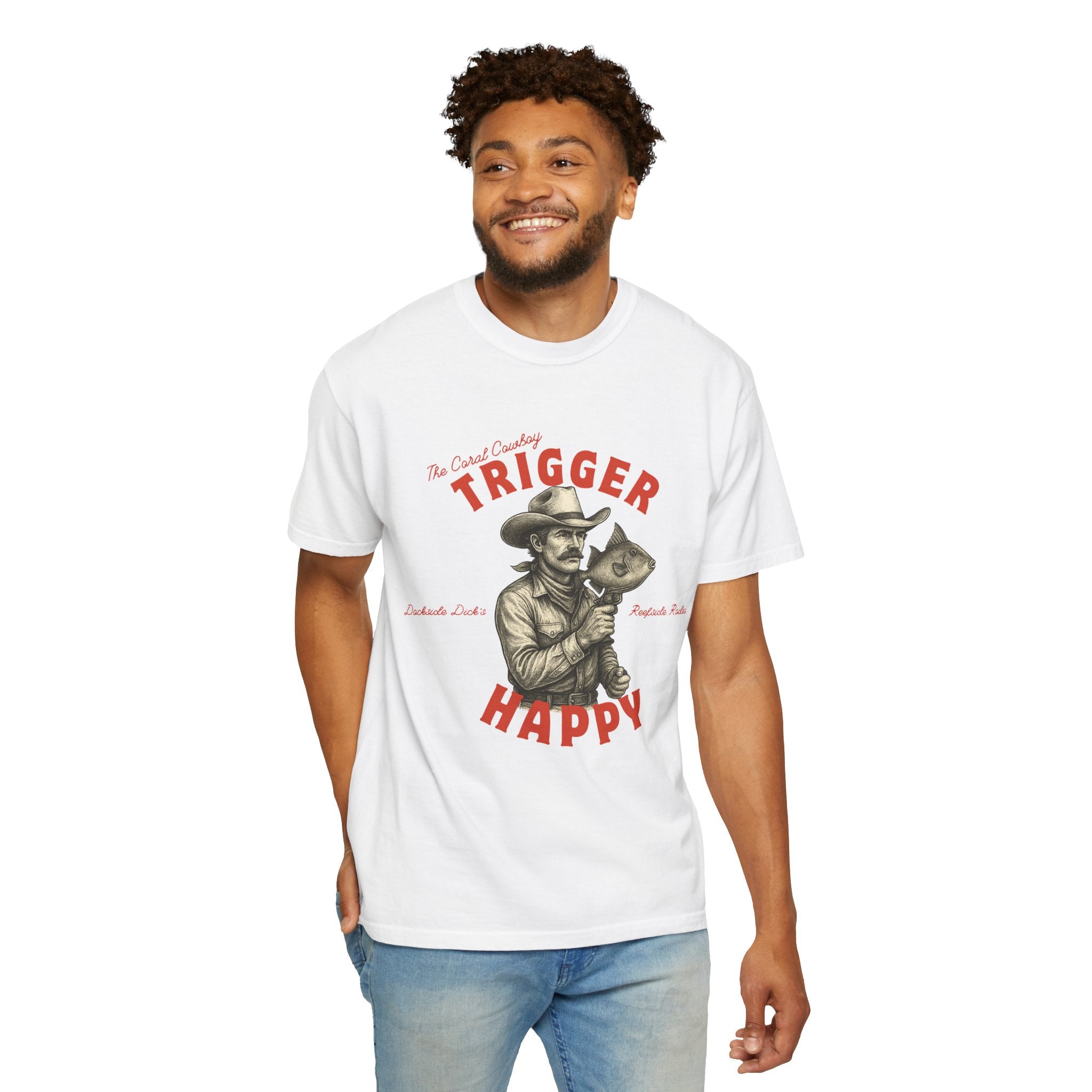 Trigger Happy Tee