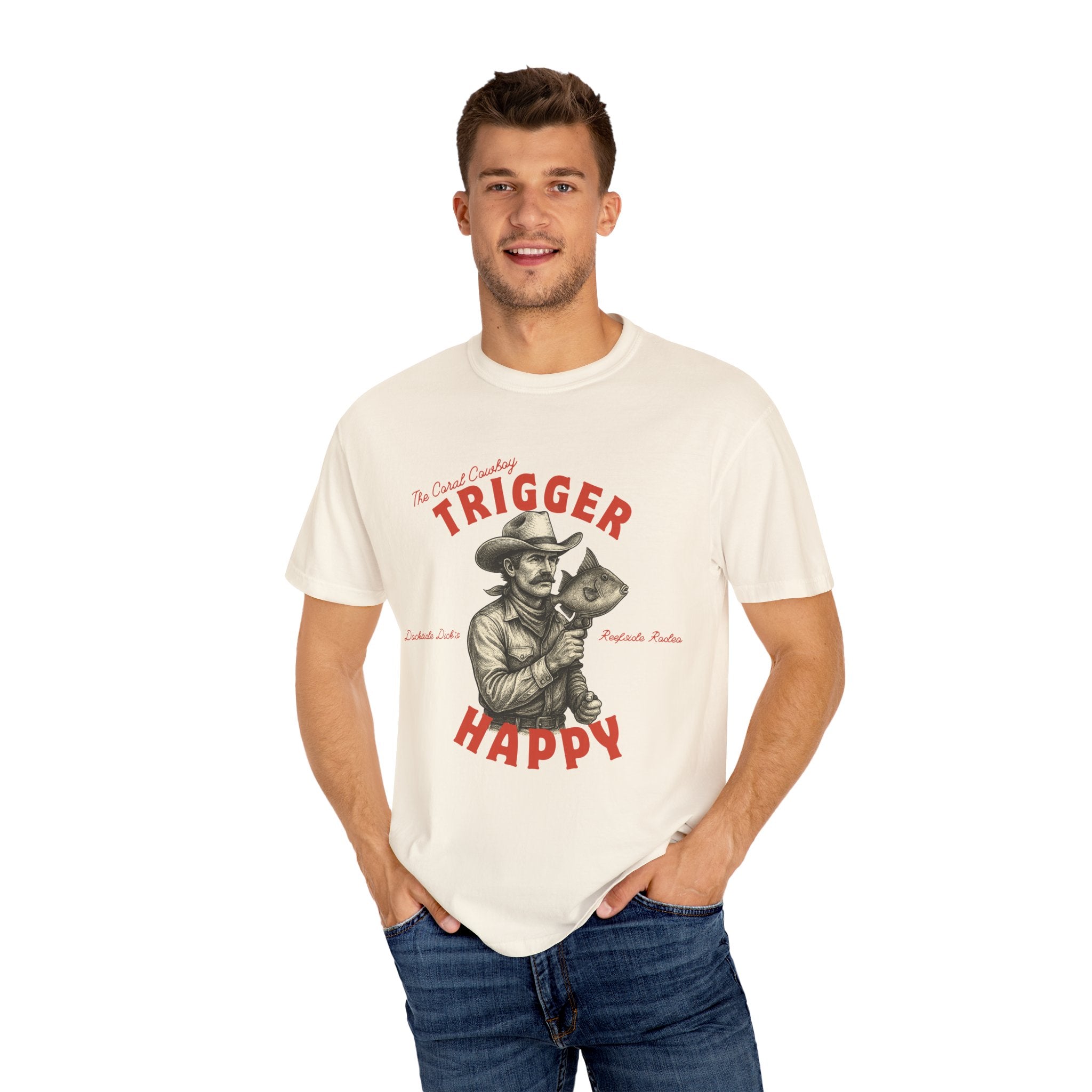 Trigger Happy Tee