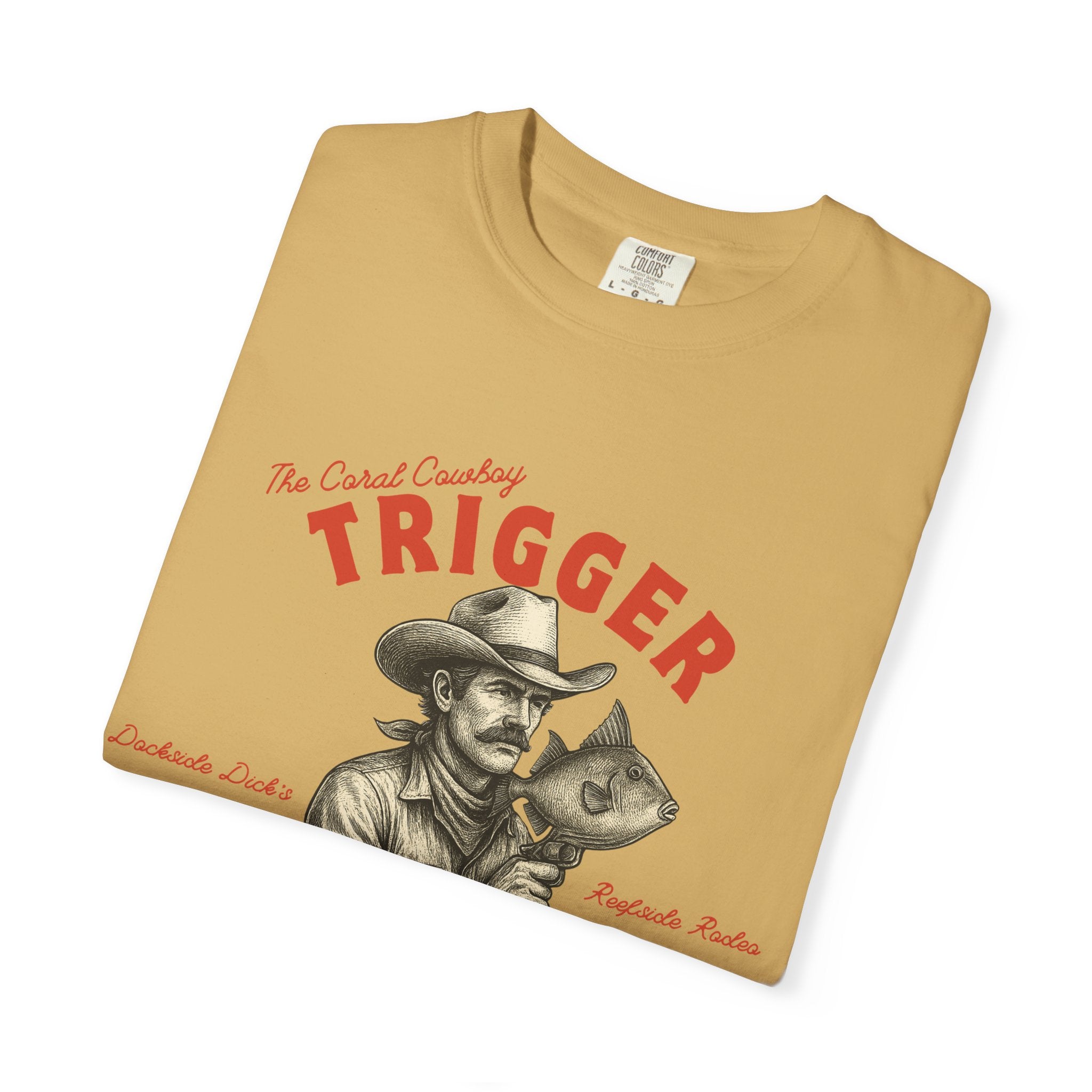 Trigger Happy Tee