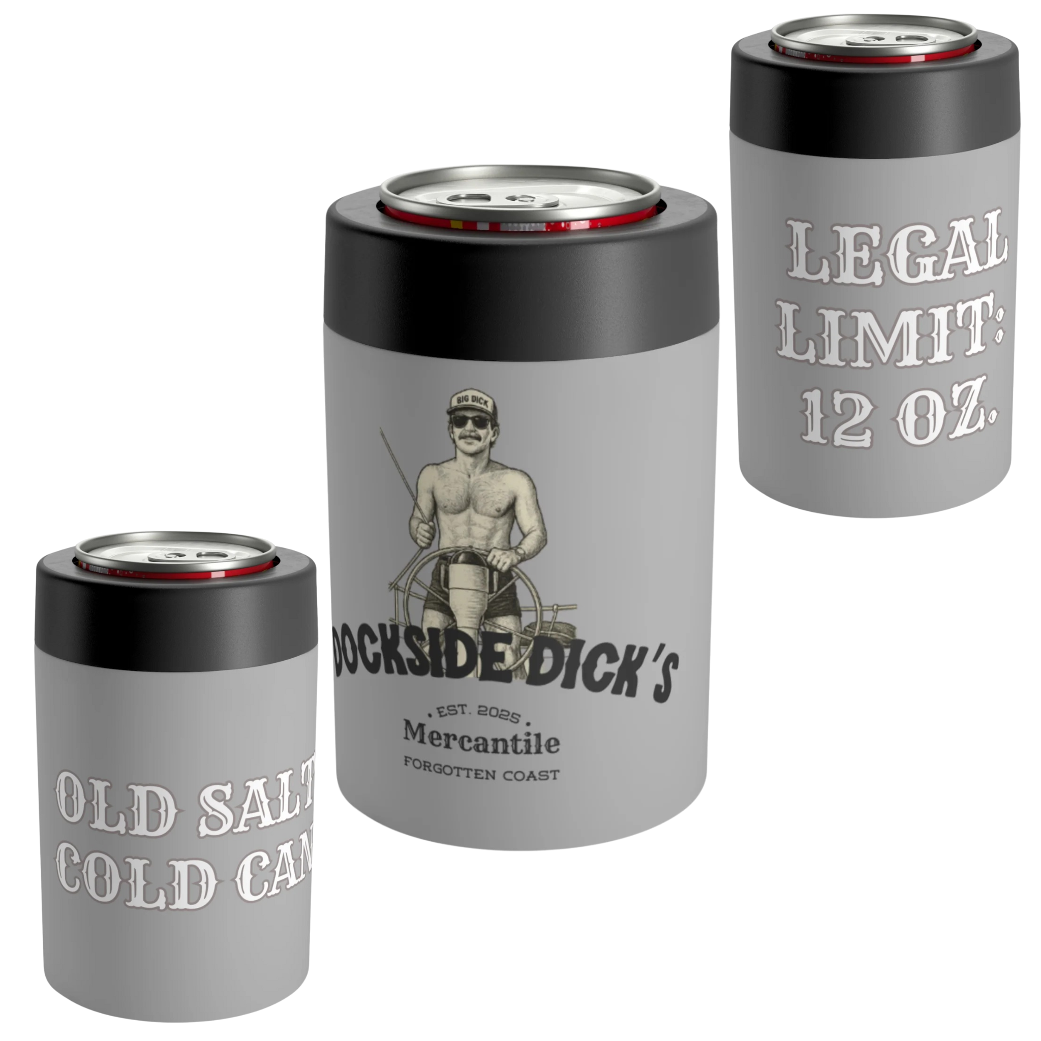 Old Salt Supply