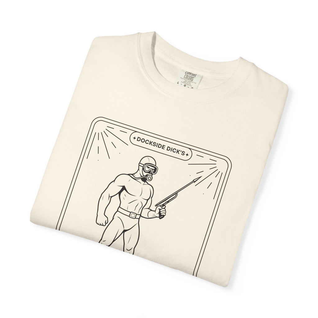 Snapper Stabber Tee | Unisex | Comfort Colors
