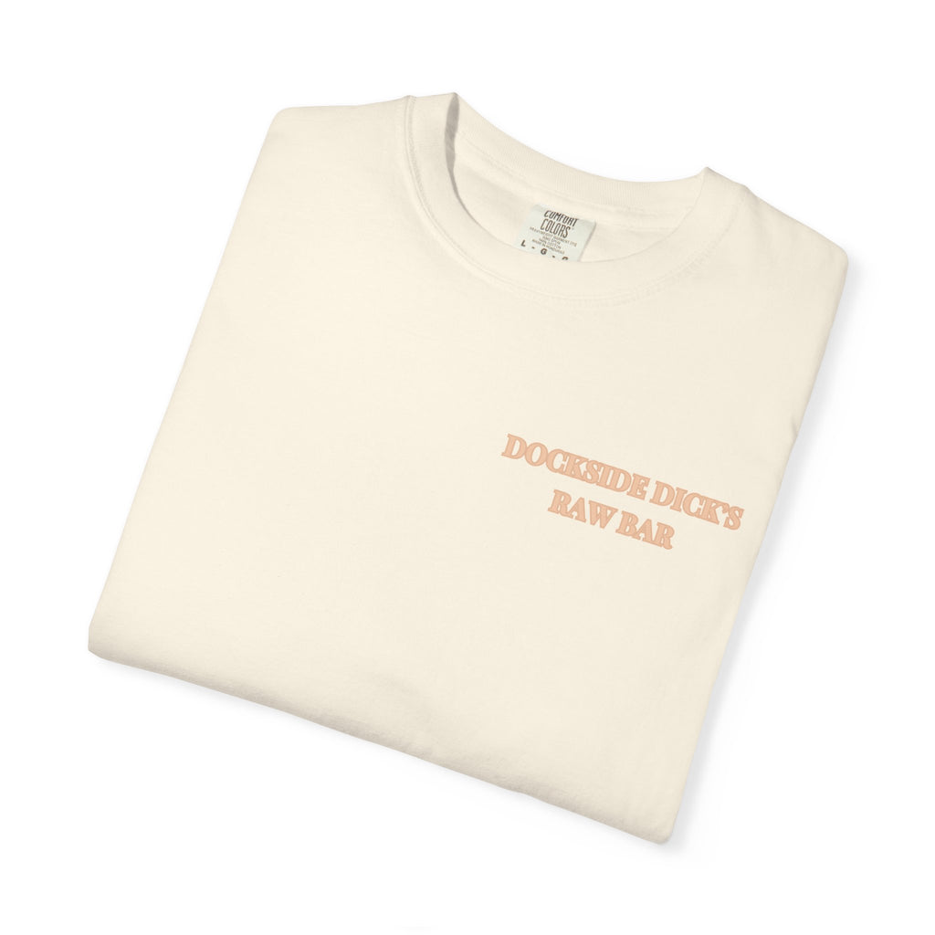 The Shuckin' Forgotten Coast Tee | Unisex | Comfort Colors