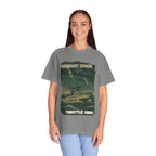 Forecast Wrong Throttle Right Tee | Unisex | Comfort Colors